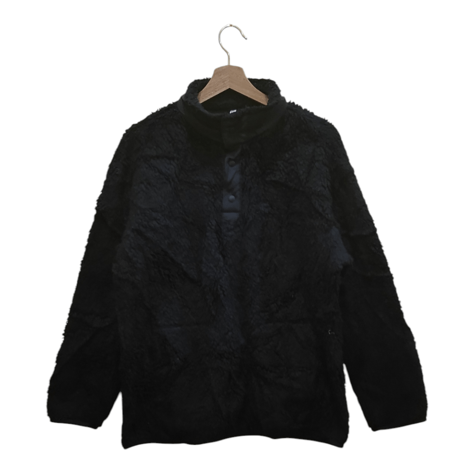 Uniqlo x White Mountaineering Sherpa Pullover Fleece