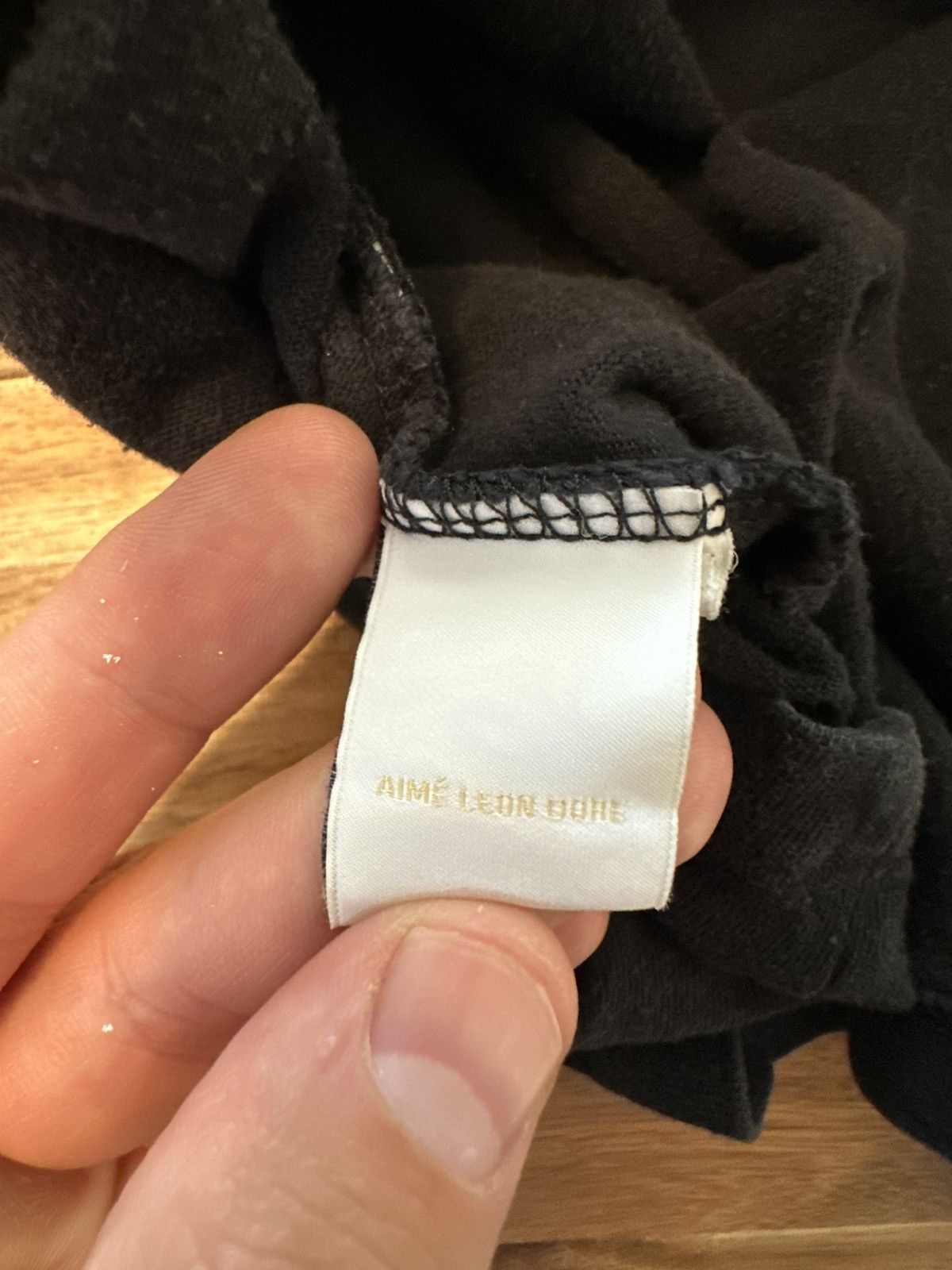 Aime Leon Dore AIME LEON DORE T SHIRT XL Size US XL / EU 56 / 4 - 4 Thumbnail