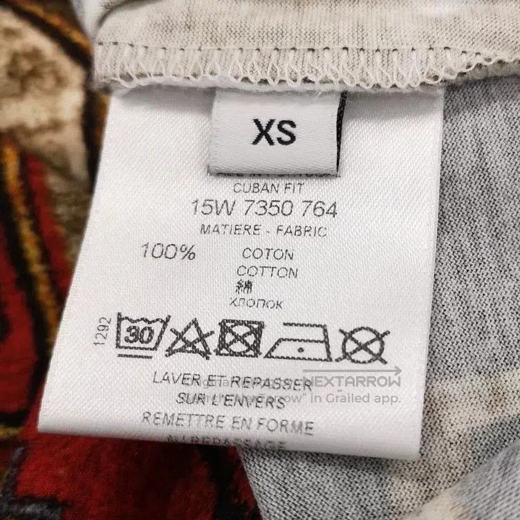 Givenchy Givenchy Indian Print T. Size US XS / EU 42 / 0 - 8 Thumbnail