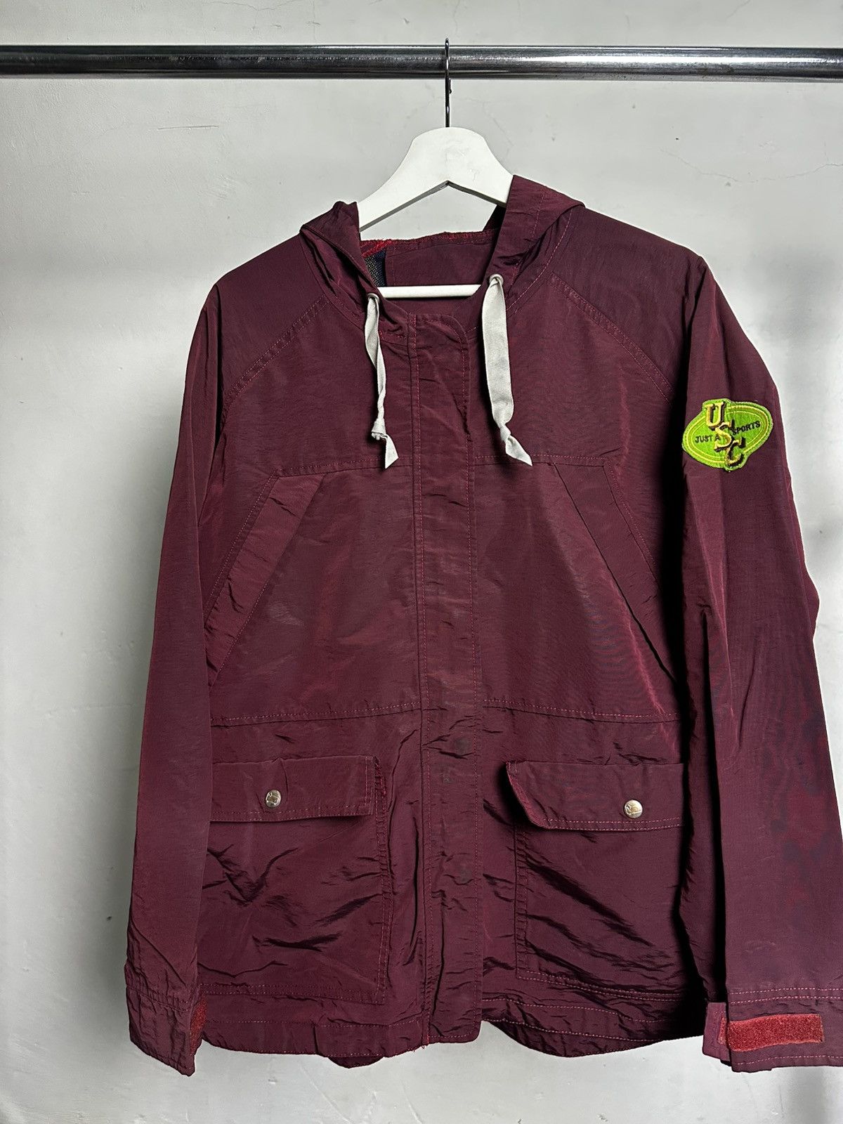 Woolrich Woolen Mills Woolrich USC Sport Light Jacket Size US L / EU 52-54 / 3 - 1 Thumbnail