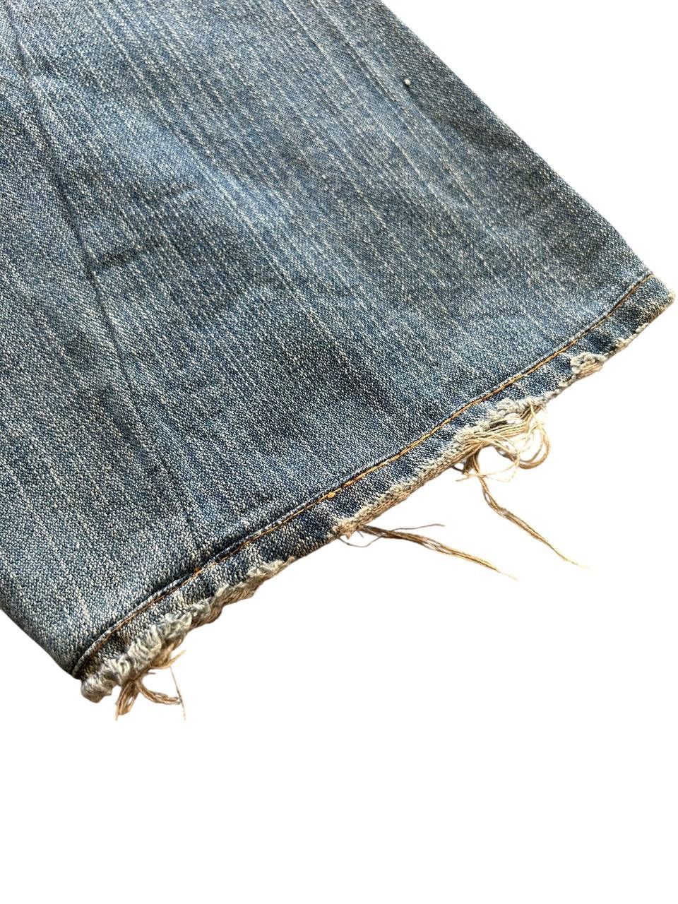 True Religion True Religion Section Joey Flare Jean Size US 32 / EU 48 - 8 Thumbnail