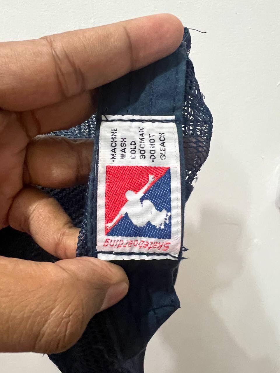 Indigo Skateboarding Indigo Trucker Hat Size ONE SIZE - 16 Thumbnail