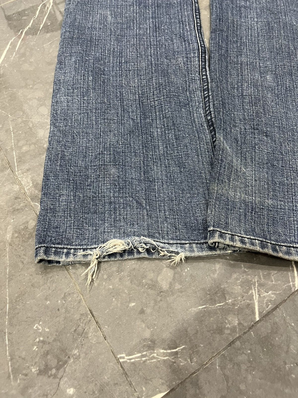 Tornado Mart MK HOMME CROSSED HEDI SLIMANE STYLED Size US 32 / EU 48 - 10 Thumbnail