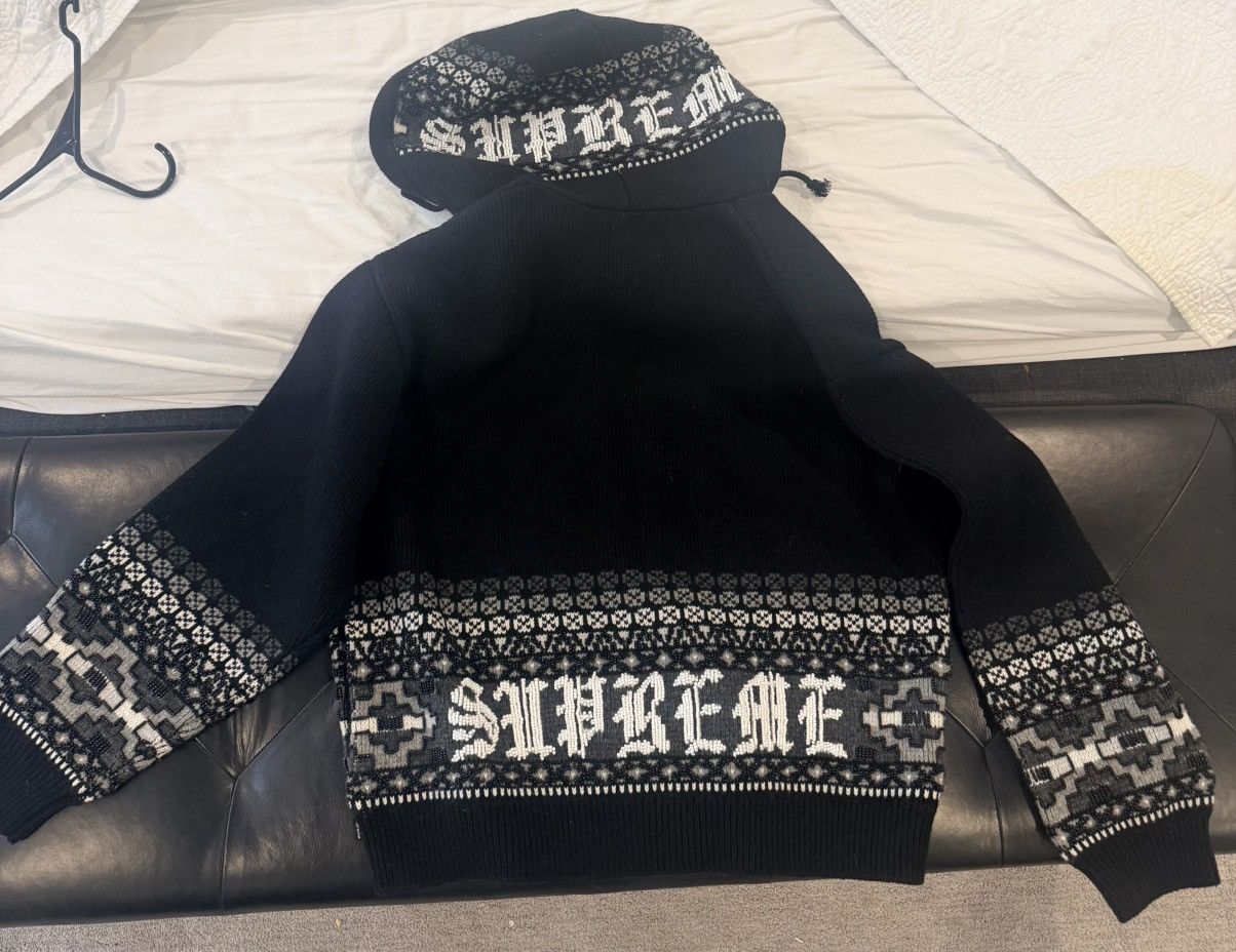 Supreme Hooded Ripstop Pullover | Grailed