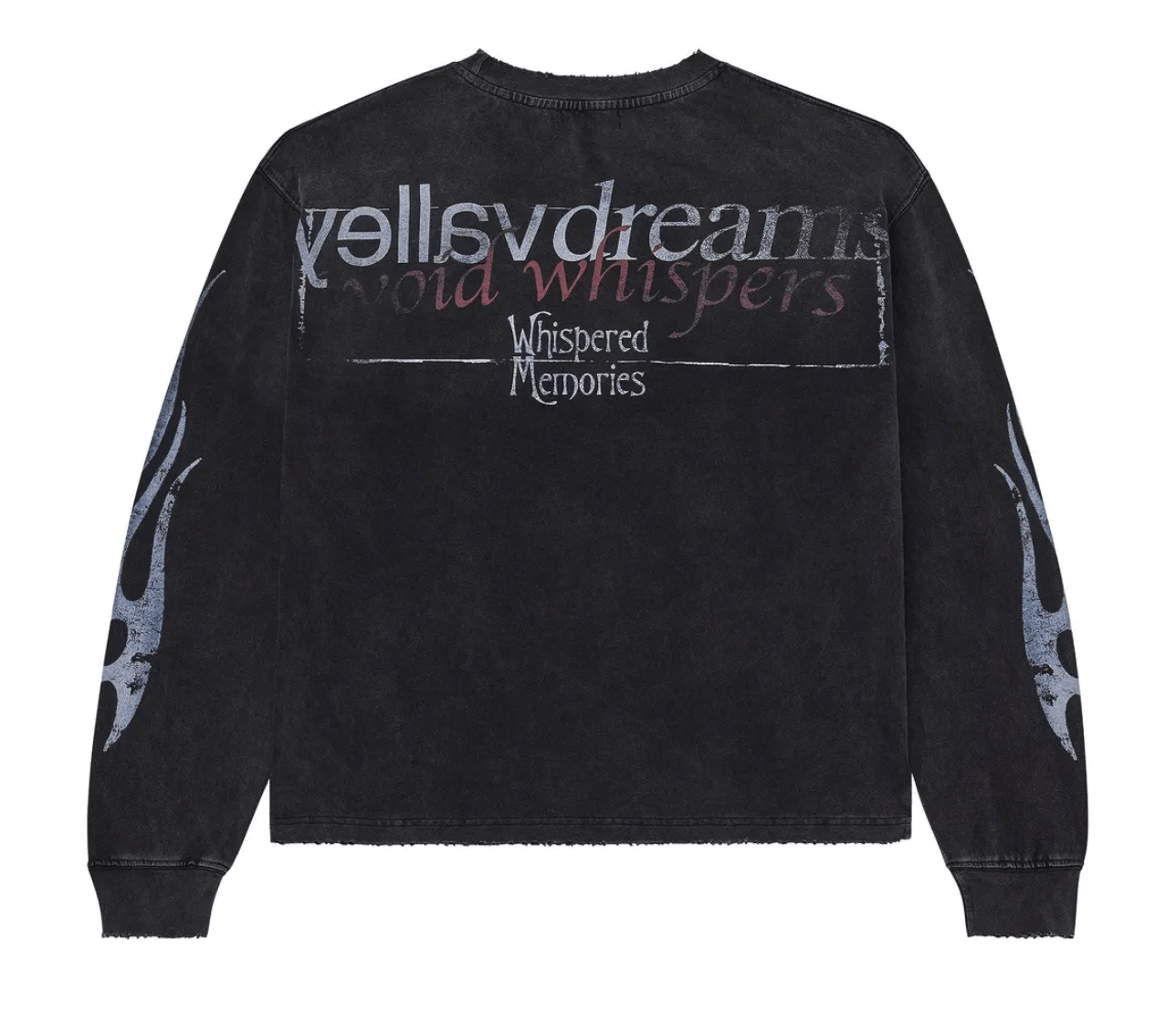 Other Vale Forever Psychopath Long-Sleeve 'Black' Size M Size US M / EU 48-50 / 2 - 2 Thumbnail