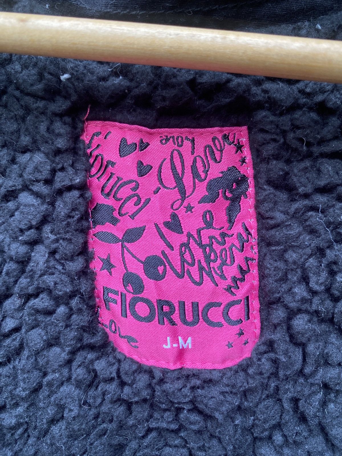 Fiorucci Vintage fiorucci fur hoodie jacket Size M / US 6-8 / IT 42-44 - 14 Thumbnail