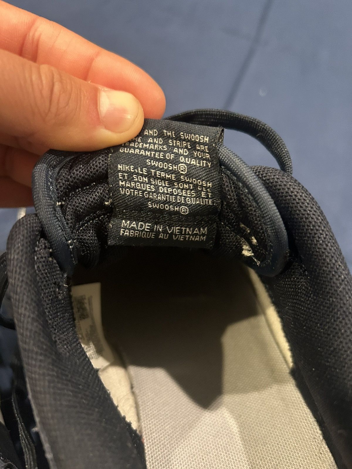 Nike Nike Georgetown Low Dunks Size US 10 / EU 43 - 5 Thumbnail