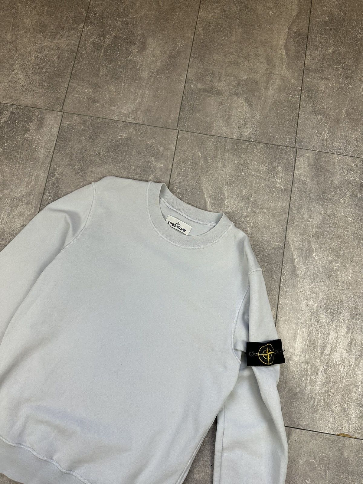 Stone Island Men’s vintage sweatshirt luxury Stone island Size US S / EU 44-46 / 1 - 13 Thumbnail