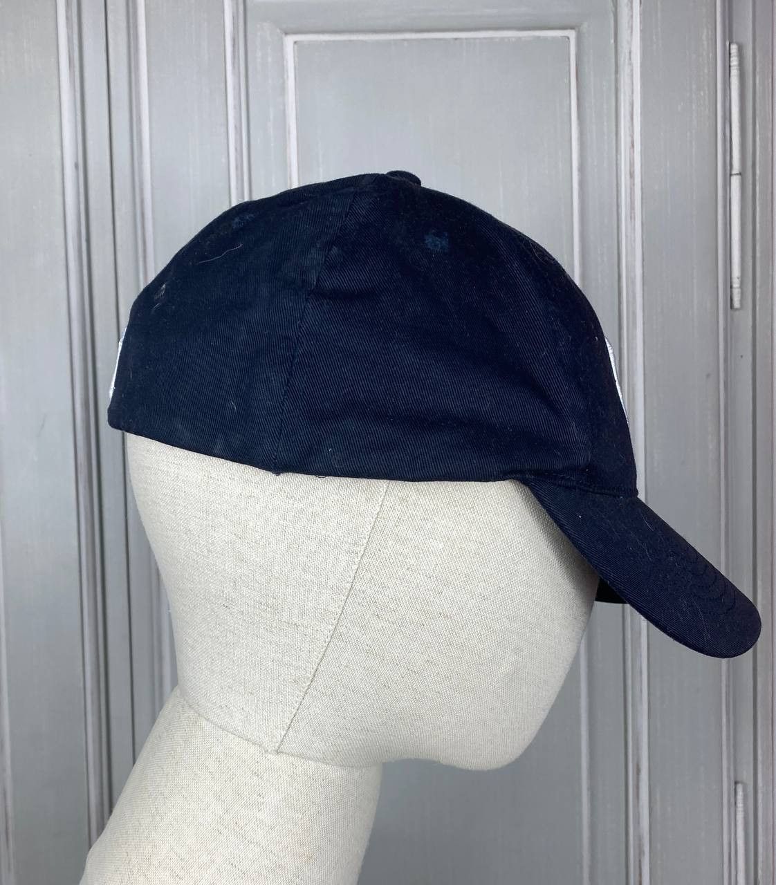 New York Yankees new york yankees cap navy Size ONE SIZE - 2 Thumbnail