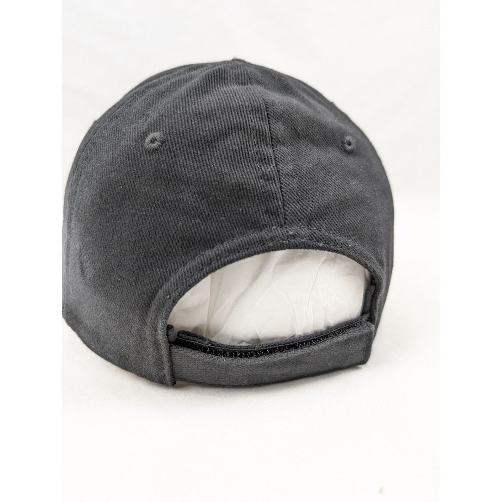Balenciaga o1rshd1 Size:S / Cap / Hat in Black/Grey Size ONE SIZE - 6 Thumbnail