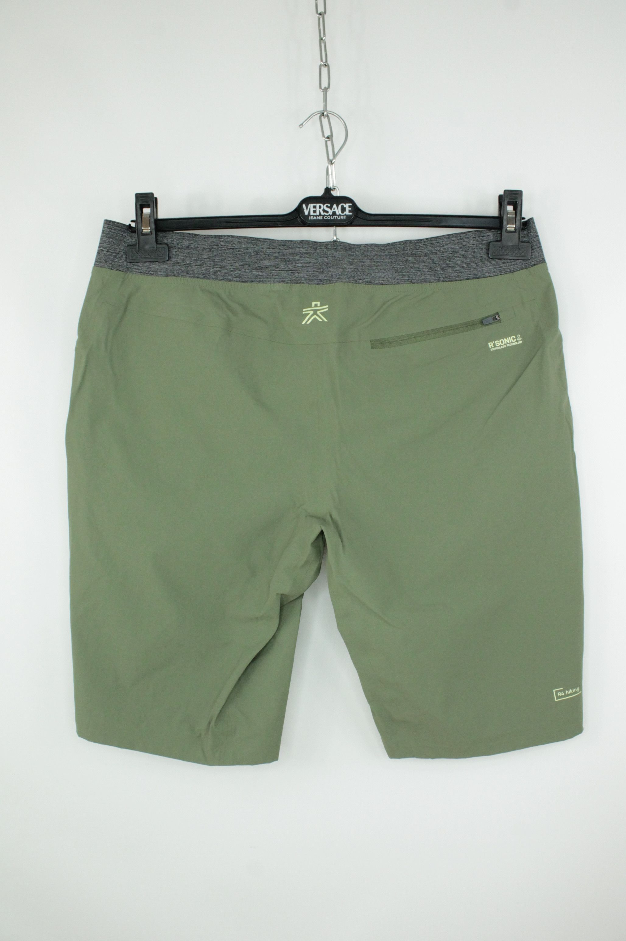 Other Radys R4 Hiking R’Sonic Softshell Trekking Shorts Men's Size US 34 / EU 50 - 3 Thumbnail