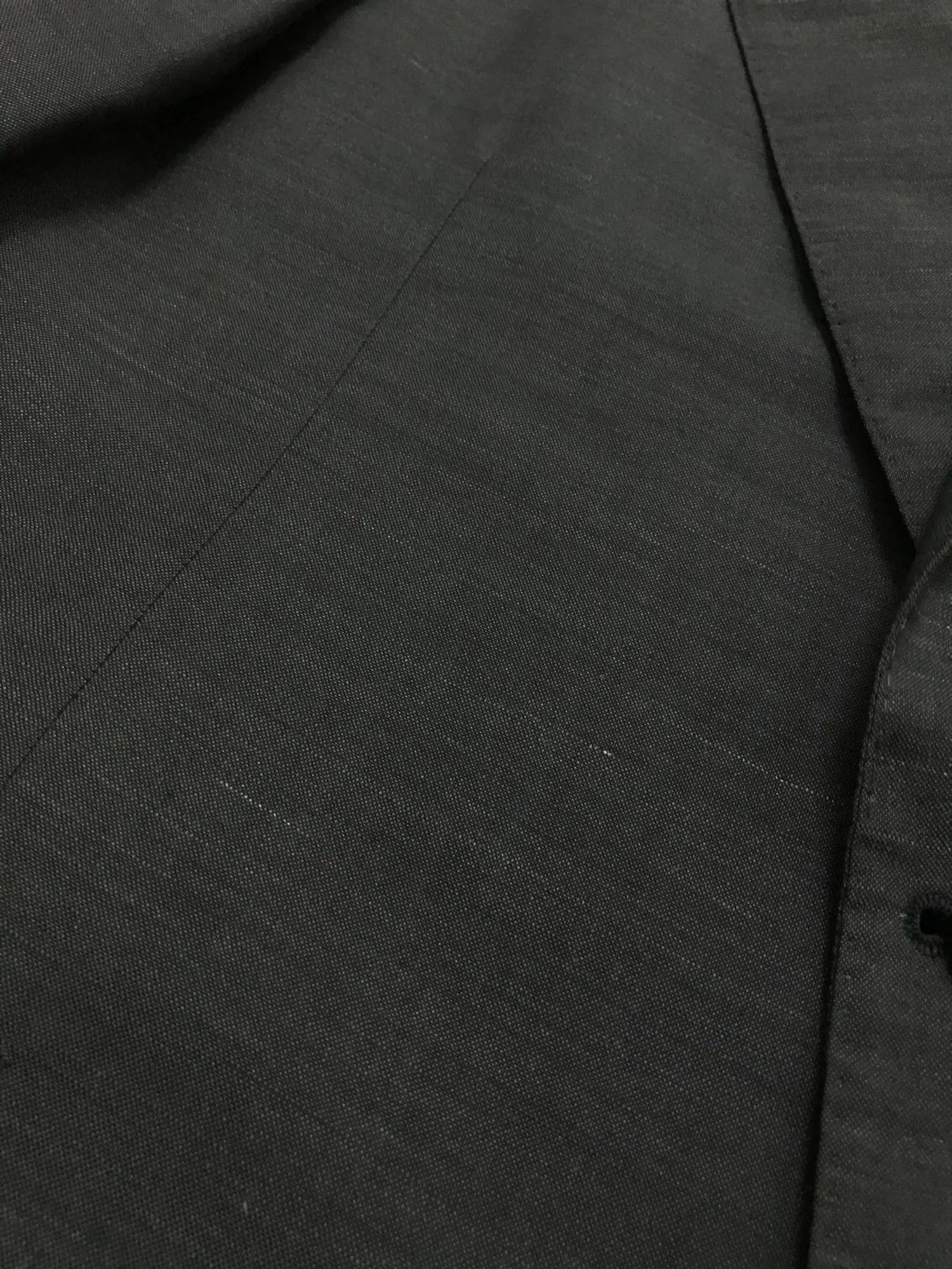 Burberry Burberry Linen Jacket Size US M / EU 48-50 / 2 - 12 Thumbnail