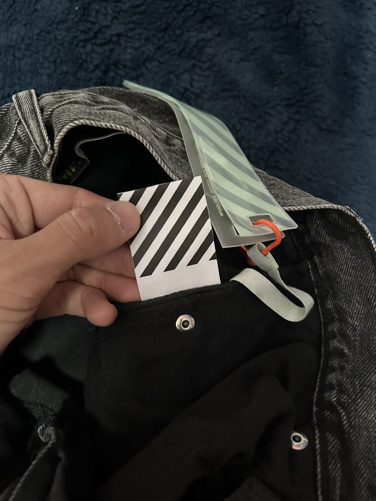 Off-White Off white jeans Size US 26 / EU 42 - 6 Thumbnail