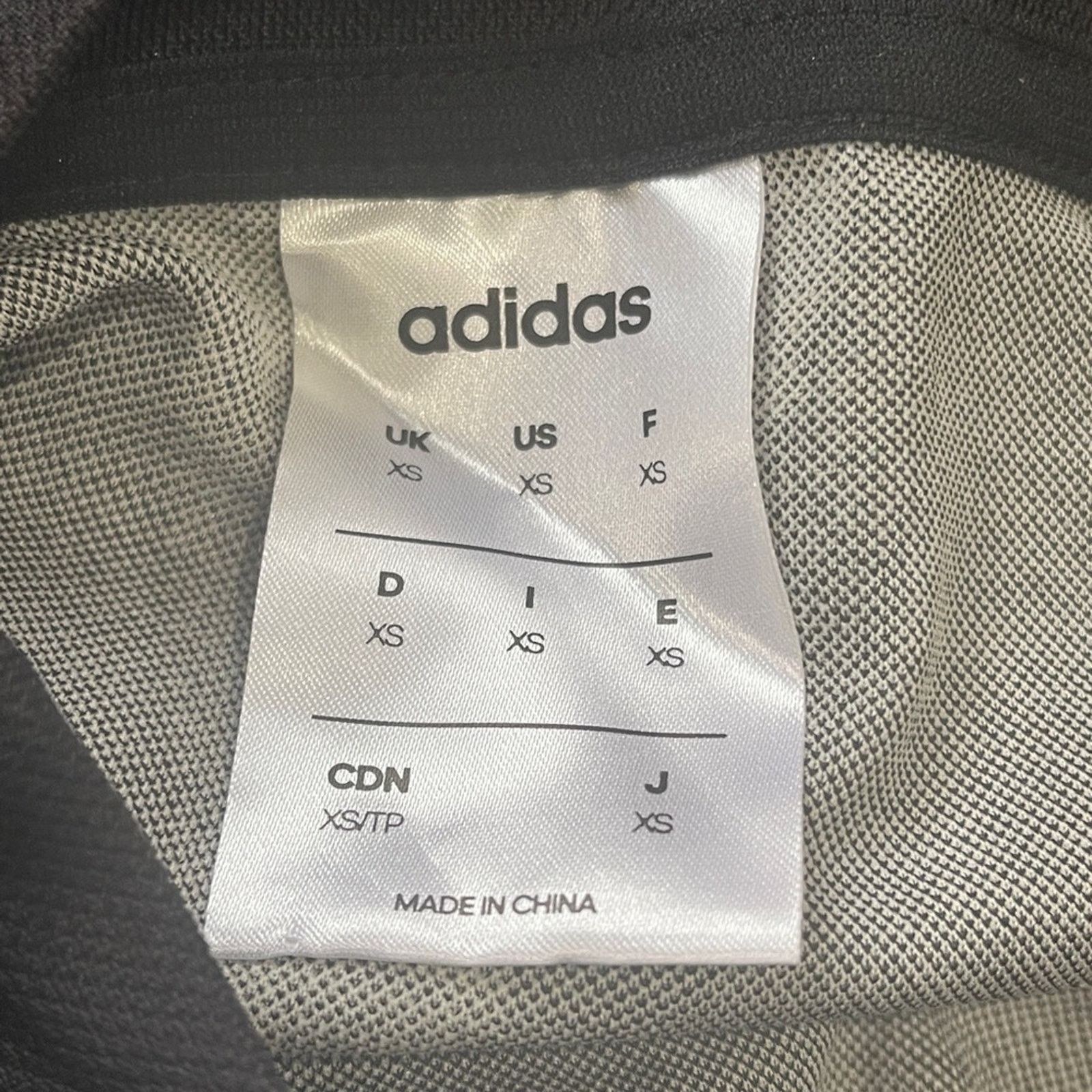 Adidas ADIDAS Freedom To Move Black Crewneck Climate Shirt Sz XS Size US XS / EU 42 / 0 - 4 Thumbnail