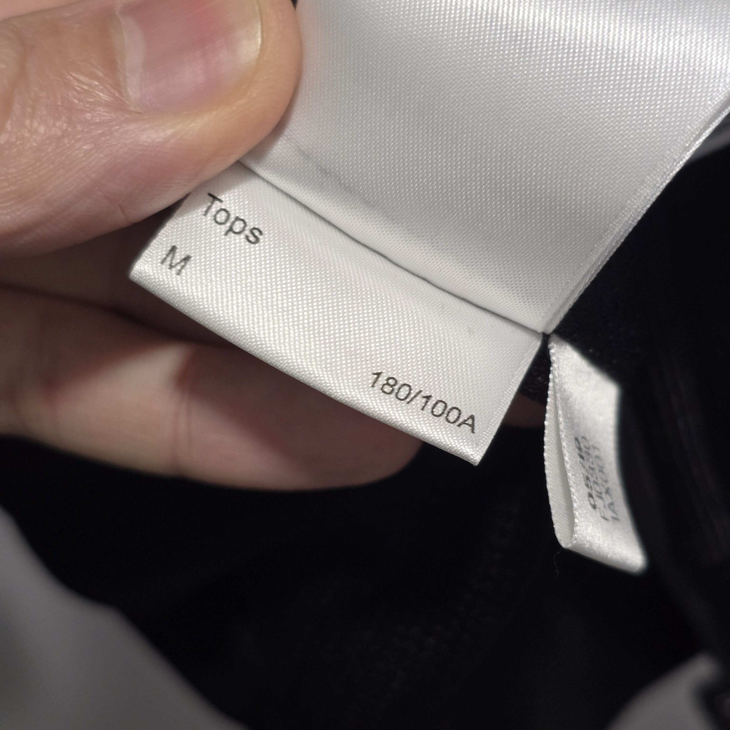 Adidas × Y-3 Adidas Y-3 Oversized Track Jacket – RARE Size US M / EU 48-50 / 2 - 20 Thumbnail