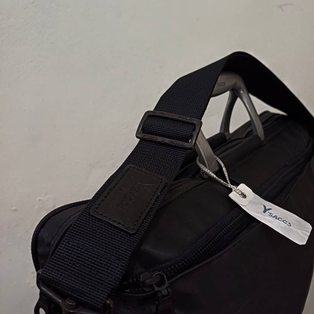 Yohji Yamamoto 💥Last Drop💥Yohji Yamamoto Crossbody Bag Size ONE SIZE - 3 Thumbnail