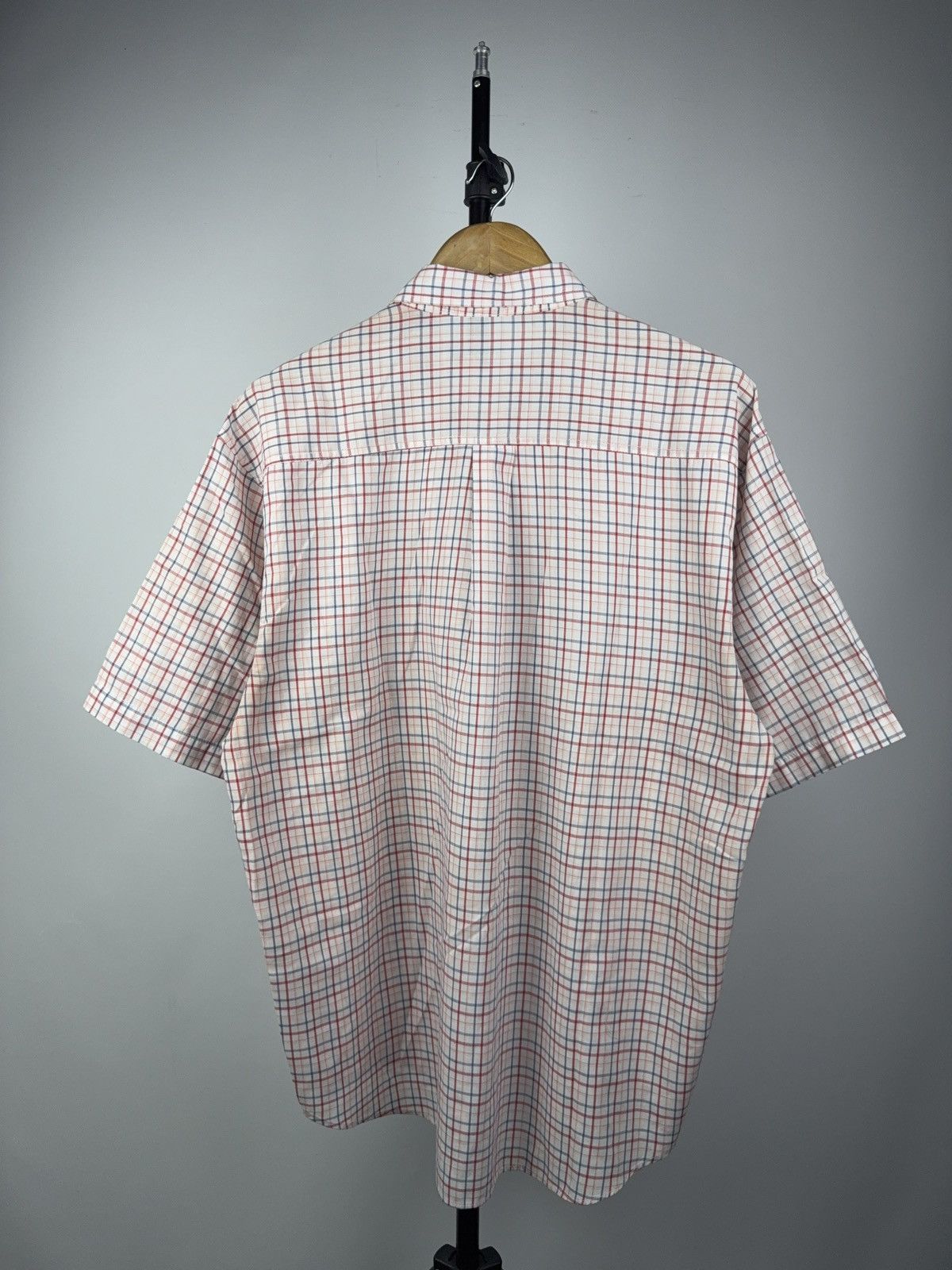 Polo Ralph Lauren Vintage Polo Ralph Lauren Check Shirt Japan Market 90s Size US L / EU 52-54 / 3 - 9 Thumbnail