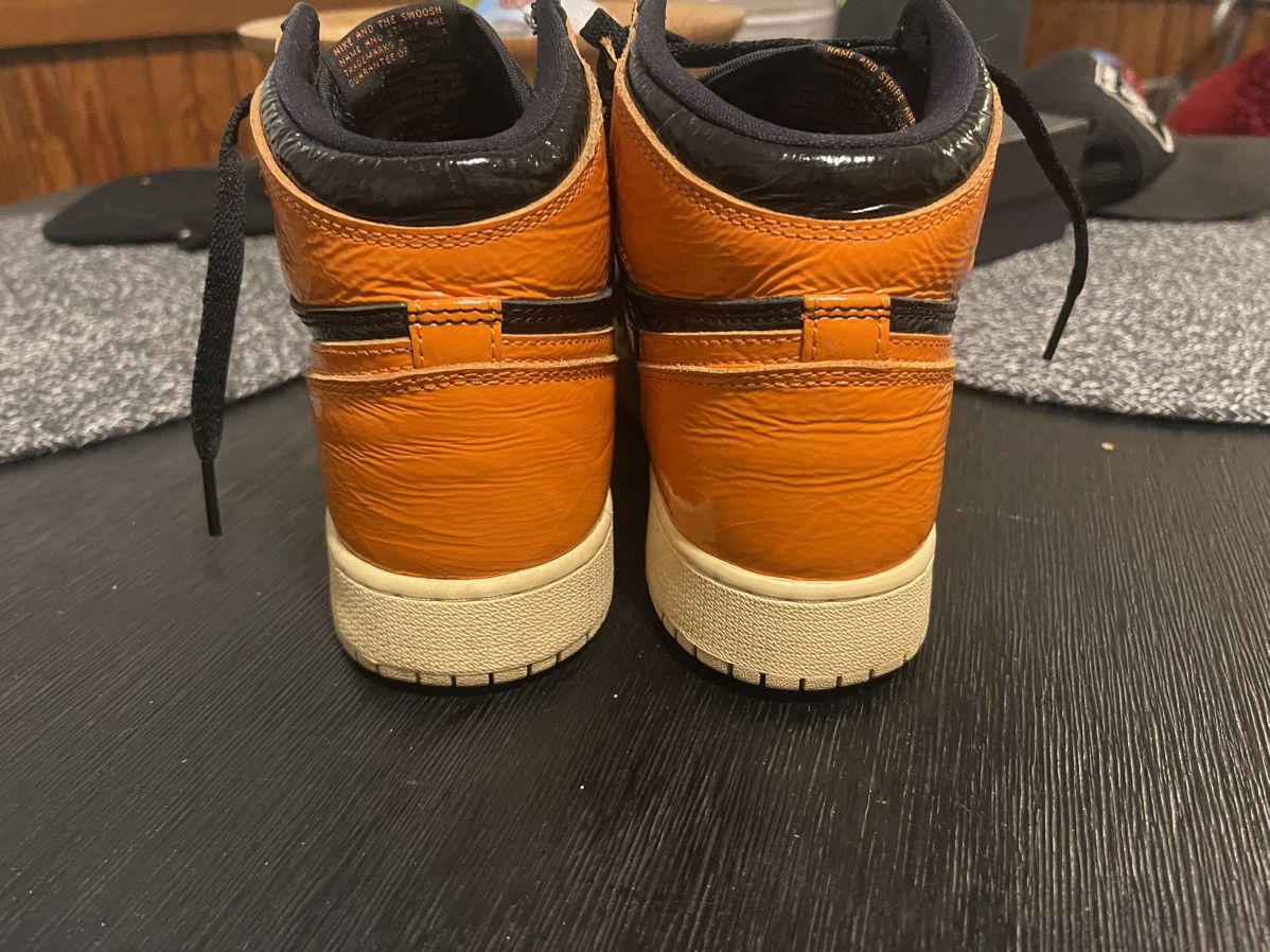Jordan Brand Jordan shattered 1s Size US 6.5 / EU 39-40 - 5 Thumbnail
