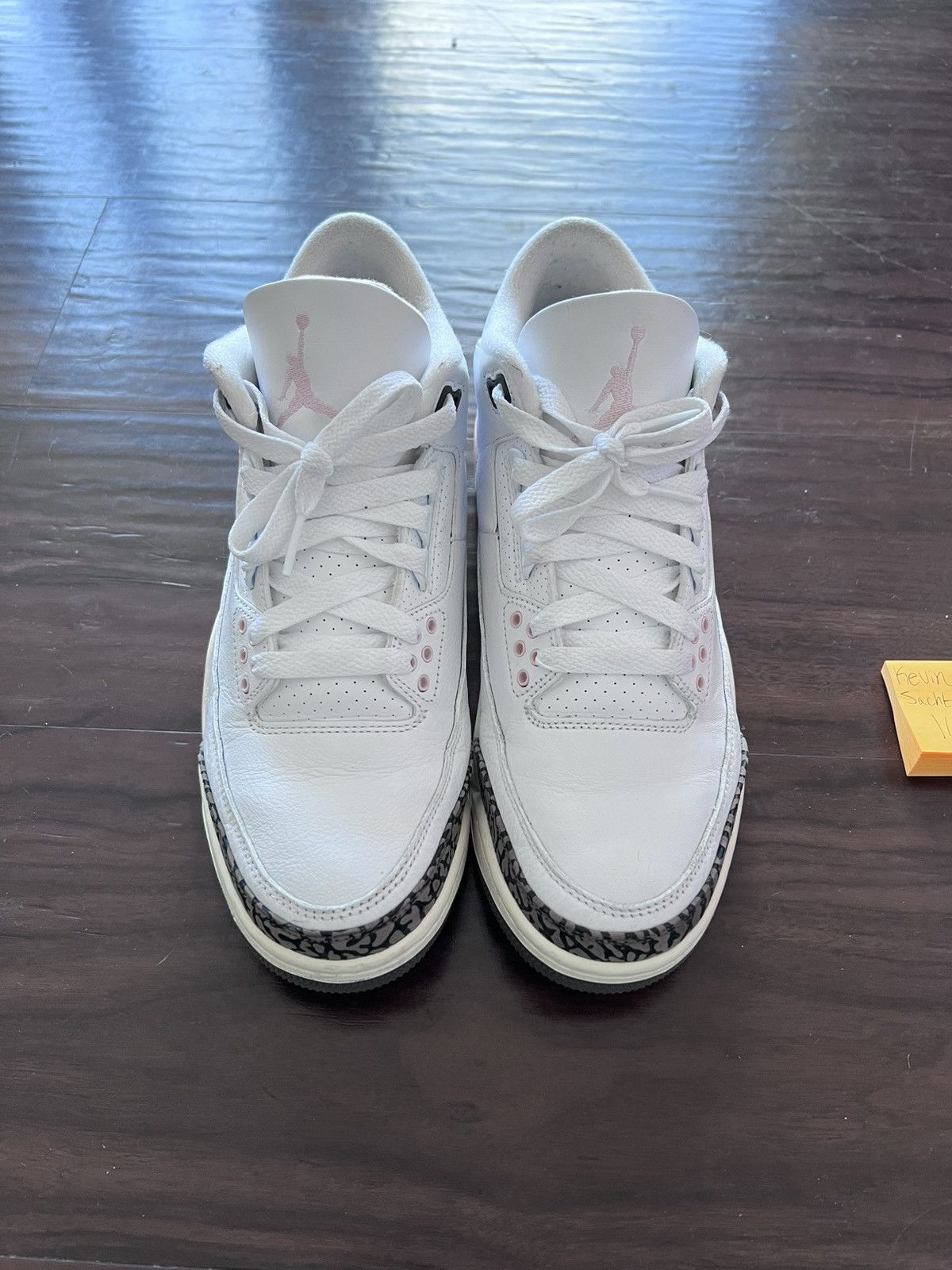 Jordan Brand Jordan Retro 3 Neopolitan Size US 8.5 / EU 41-42 - 3 Thumbnail
