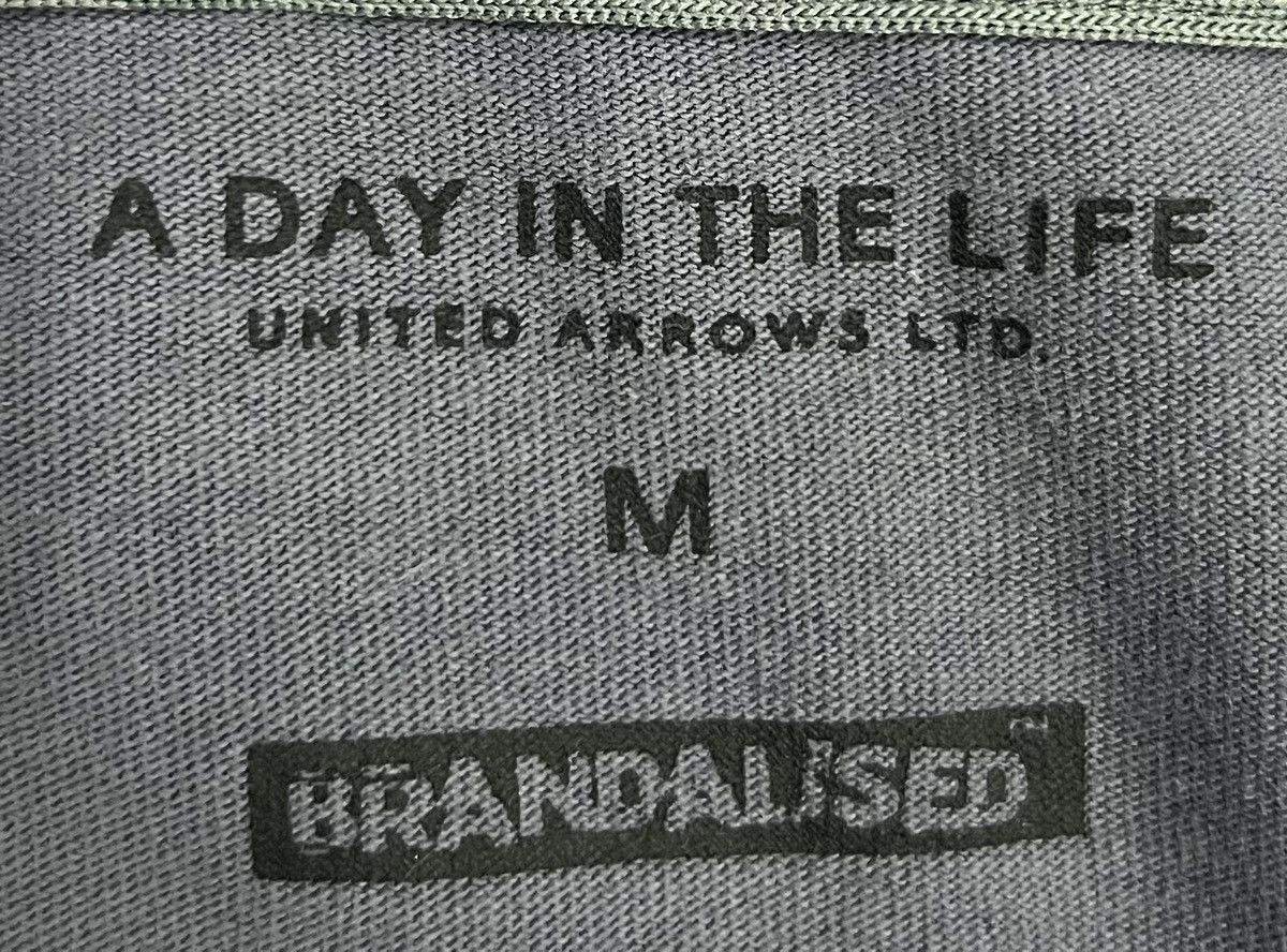 United Arrows × Vintage VINTAGE UNITED ARROWS X BRANDALISED LOVE RAT SWEATSHIRT Size US M / EU 48-50 / 2 - 7 Thumbnail