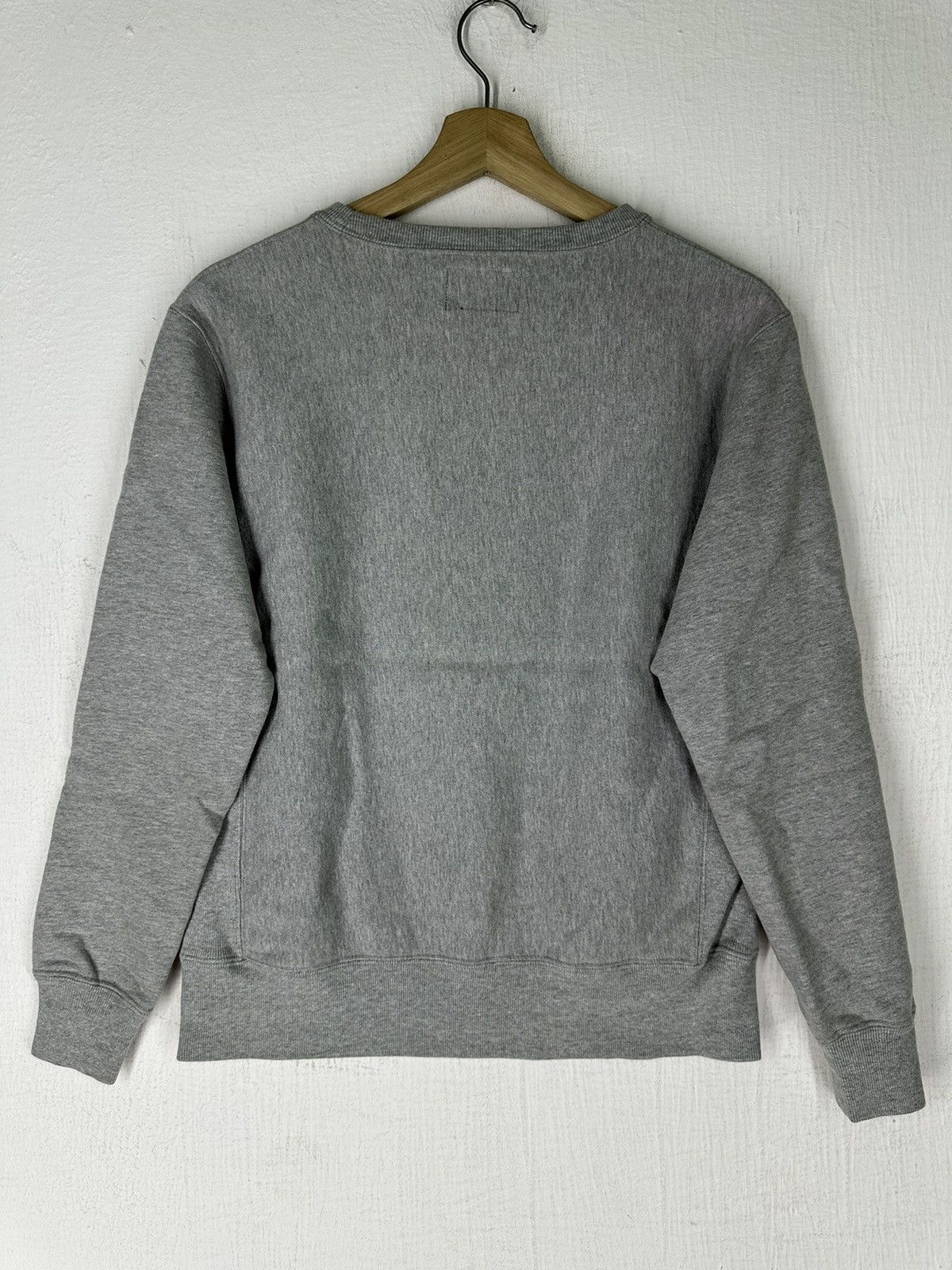 Beams Plus × Japanese Brand Vintage Beams DTW Sweatshirt Size US S / EU 44-46 / 1 - 5 Thumbnail