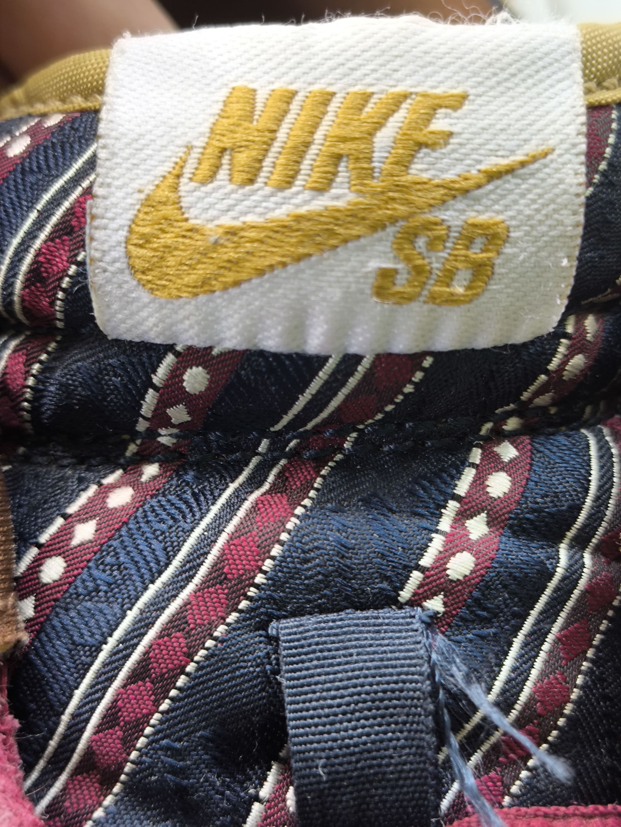 Nike SB Dunk Low Anchorman Size US 9 / EU 42 - 7 Thumbnail