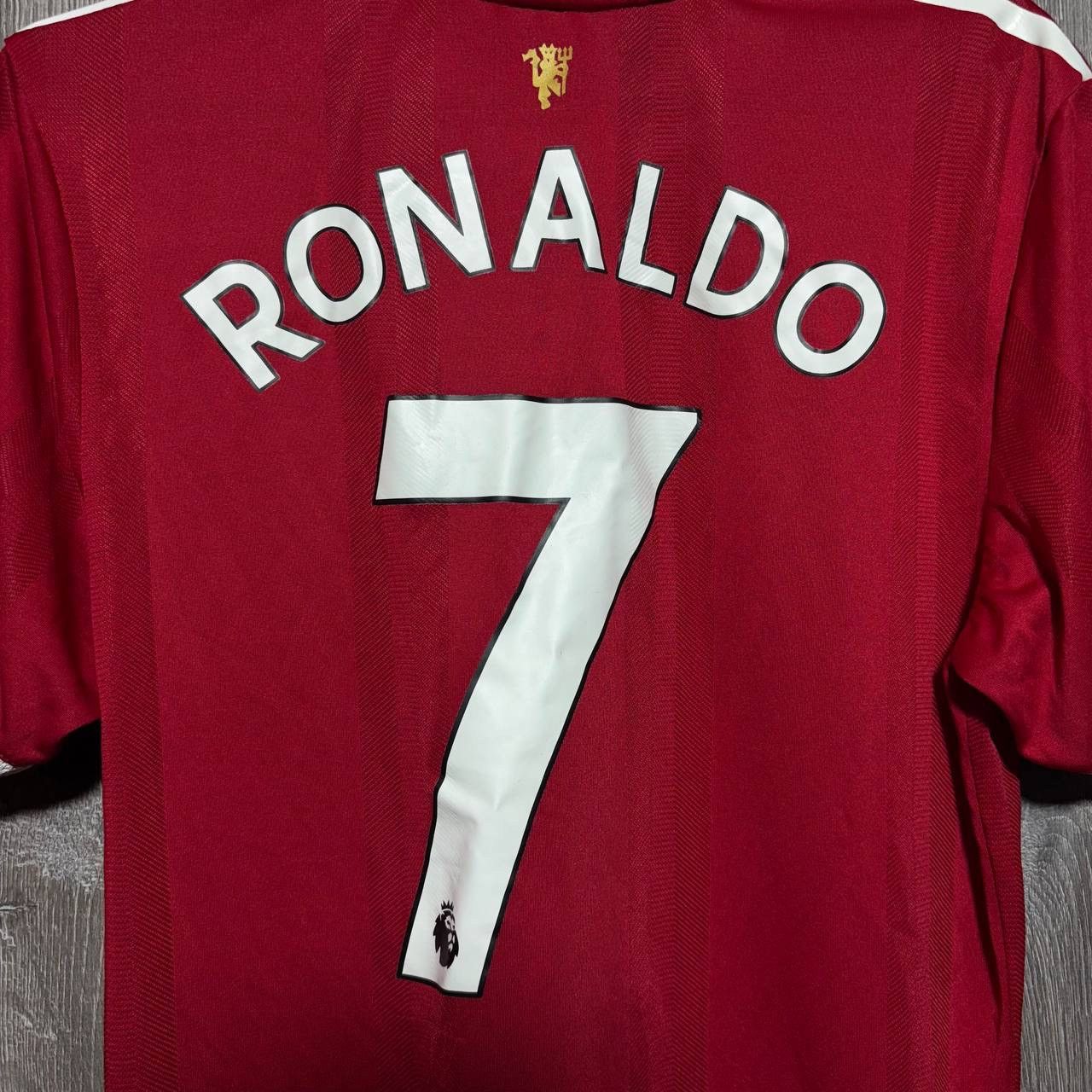 Adidas Adidas Manchester United Legend “Ronaldo #7” Home Jersey Size US M / EU 48-50 / 2 - 10 Thumbnail