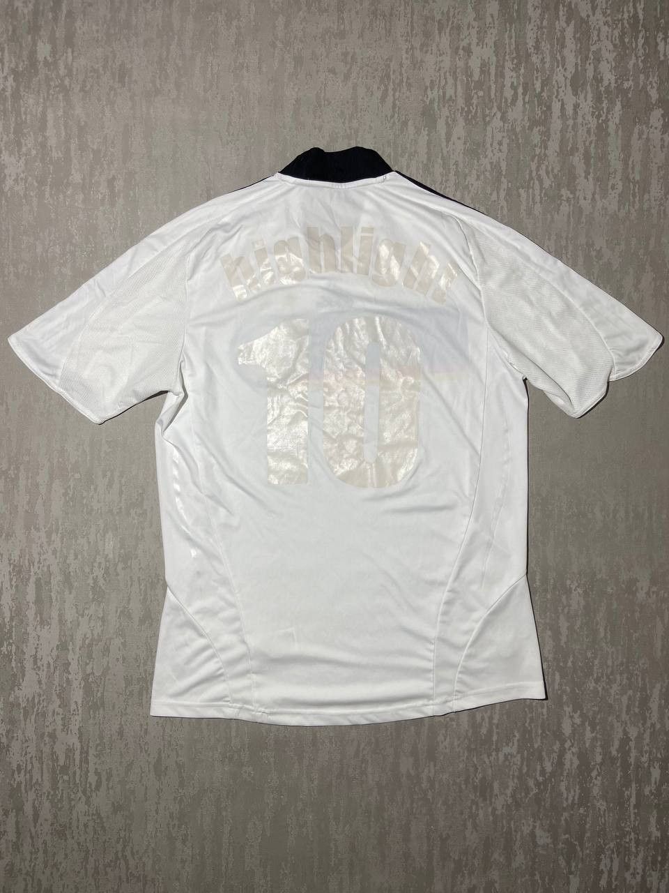Adidas × Vintage Vintage Adidas GERMANY 2008-09 HOME FOOTBALL SHIRT JERSEY Size US M / EU 48-50 / 2 - 9 Thumbnail
