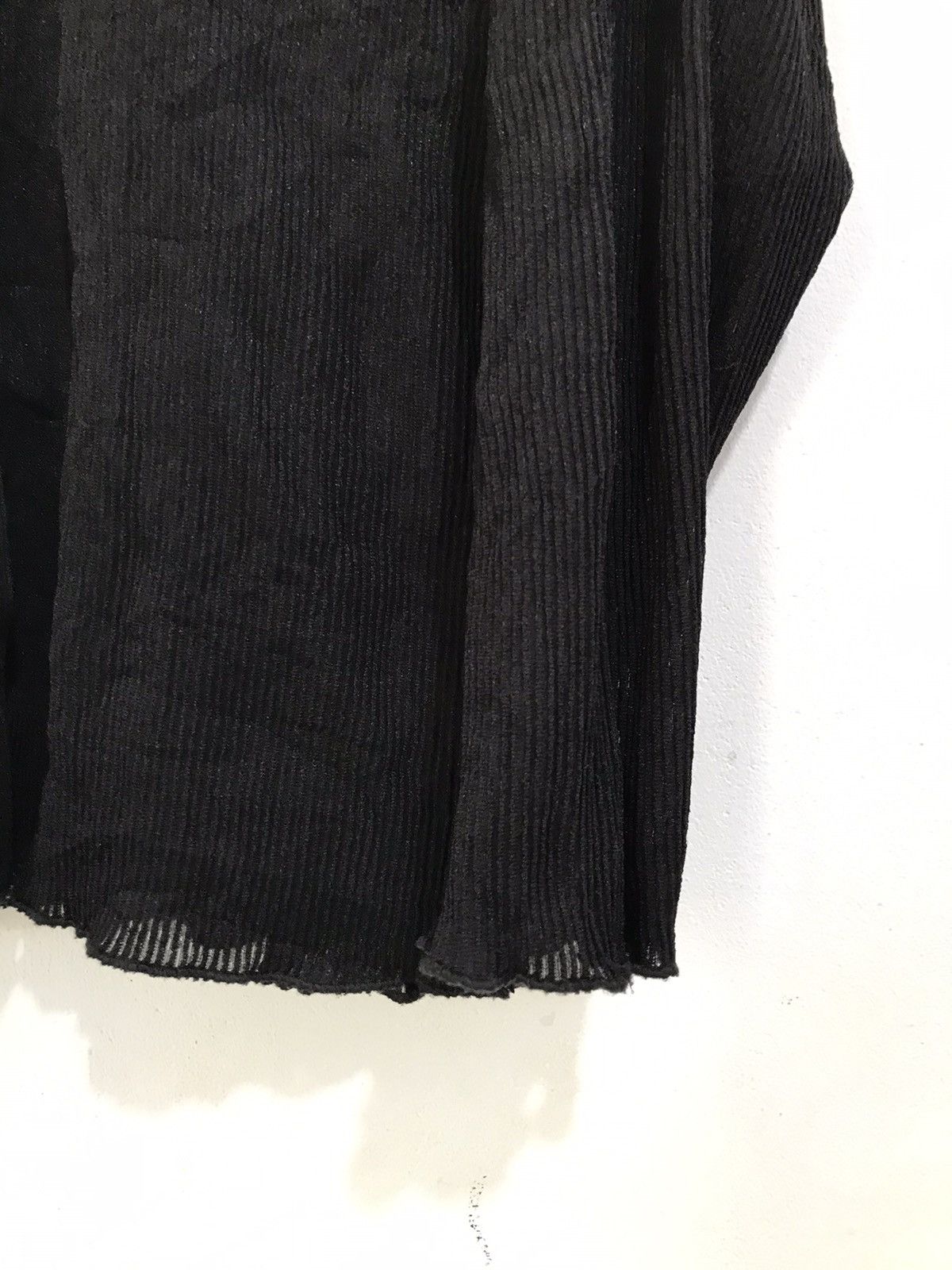 Issey Miyake Undefined Japan brand Pleated Shirt Issey style Size US M / EU 48-50 / 2 - 3 Thumbnail