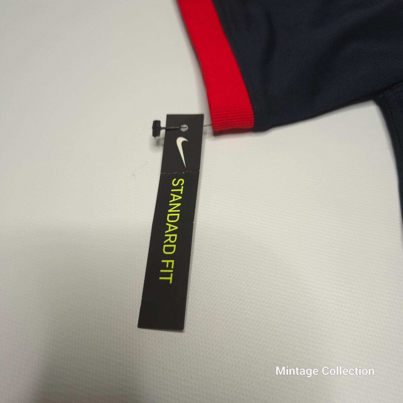 Red Bull NEW NIKE RED BULL RB LEIPZIG 2020 SOCCER JERSEY #11 WERNER L Size US L / EU 52-54 / 3 - 6 Thumbnail