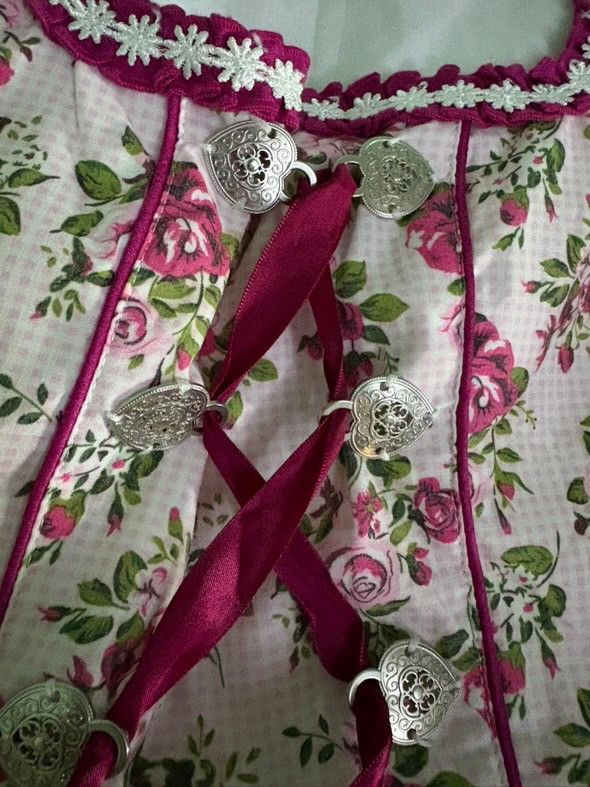 Other Cute vintage dress Size L / US 10 / IT 46 - 2 Thumbnail
