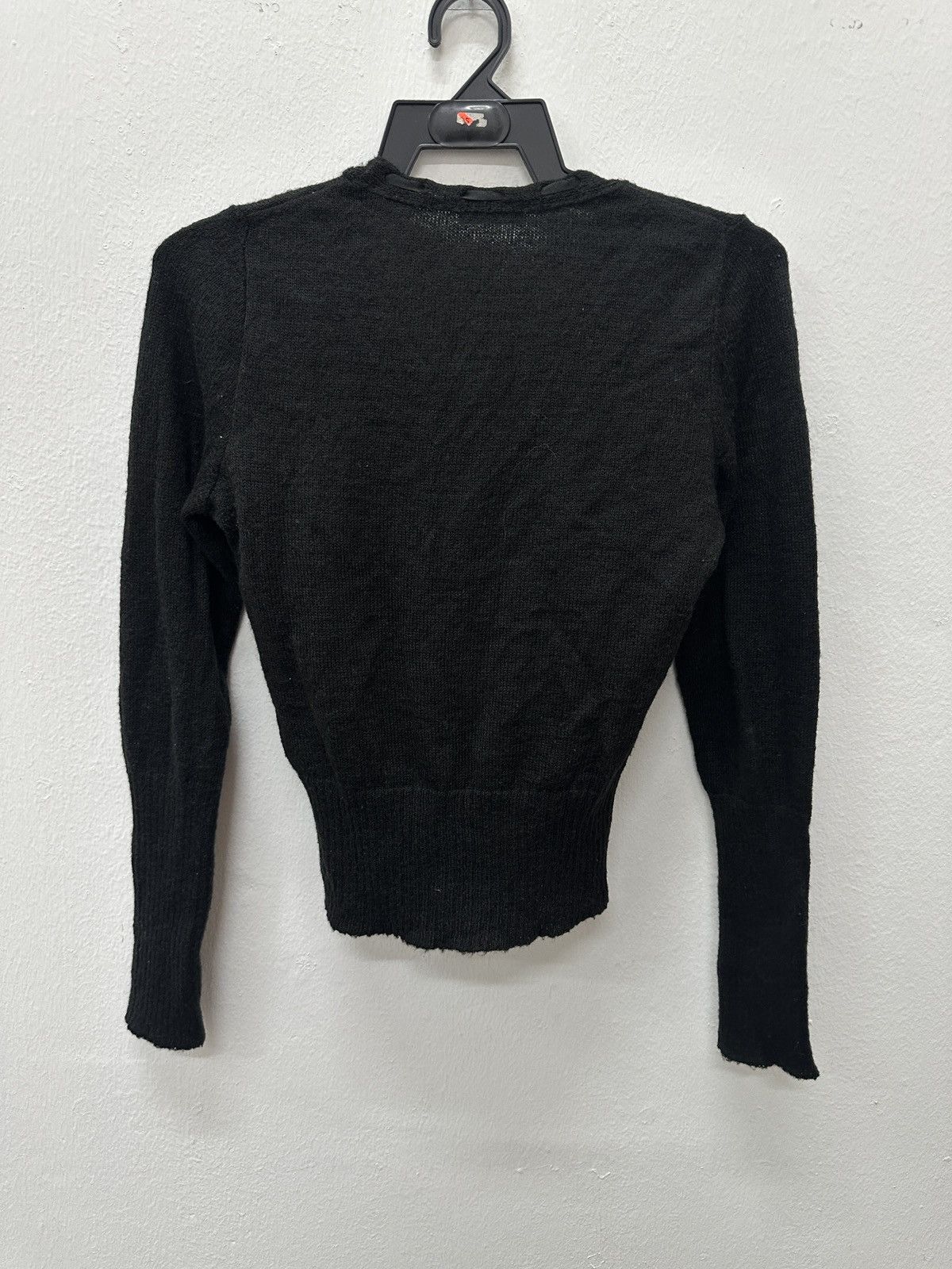 MAX&Co. Max&Co Active Mohair Laces Knitwear Made in Italy Size M / US 6-8 / IT 42-44 - 10 Thumbnail