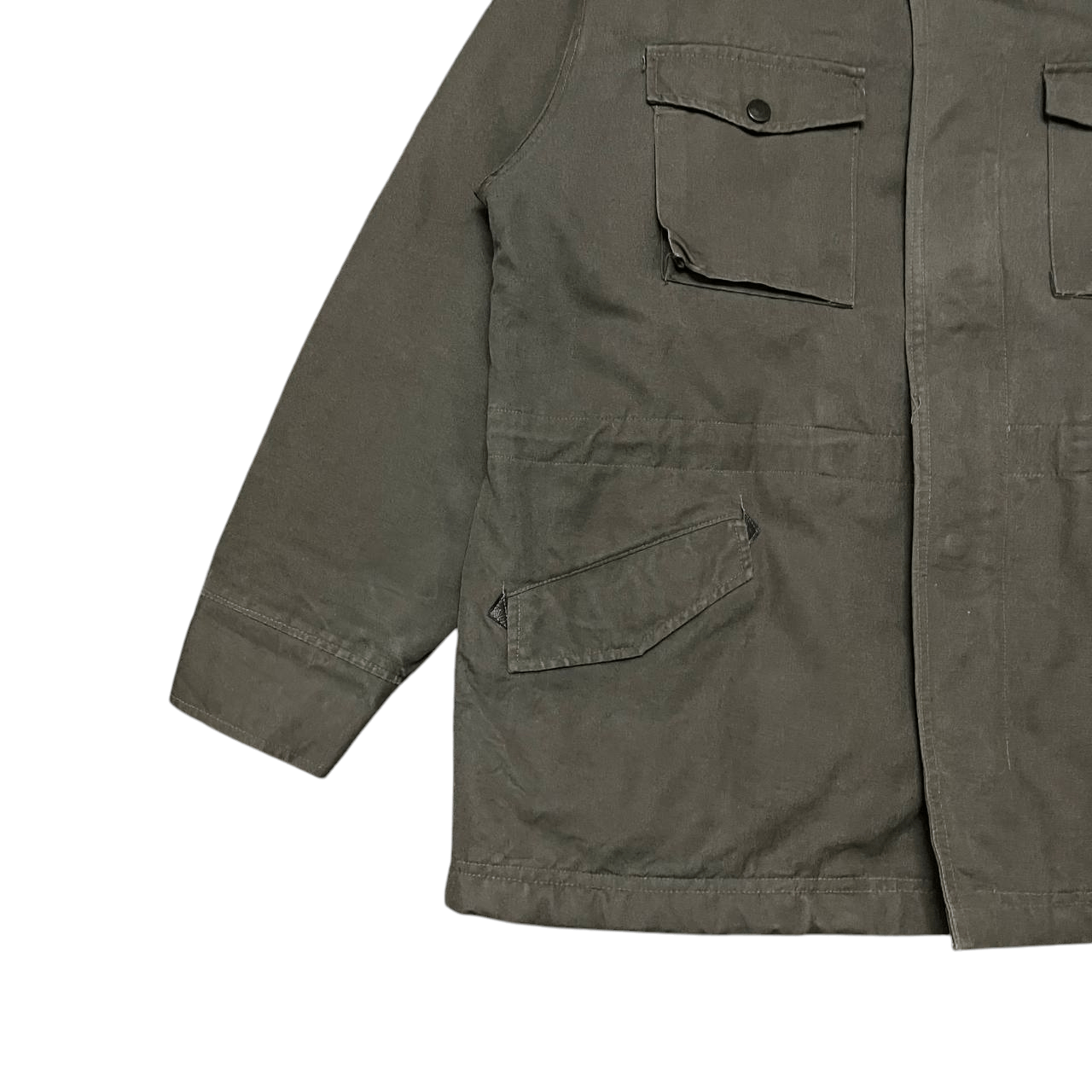 Vintage Vintage M64 Snow Rain and Cold Wind Field Jacket Size US M / EU 48-50 / 2 - 3 Thumbnail