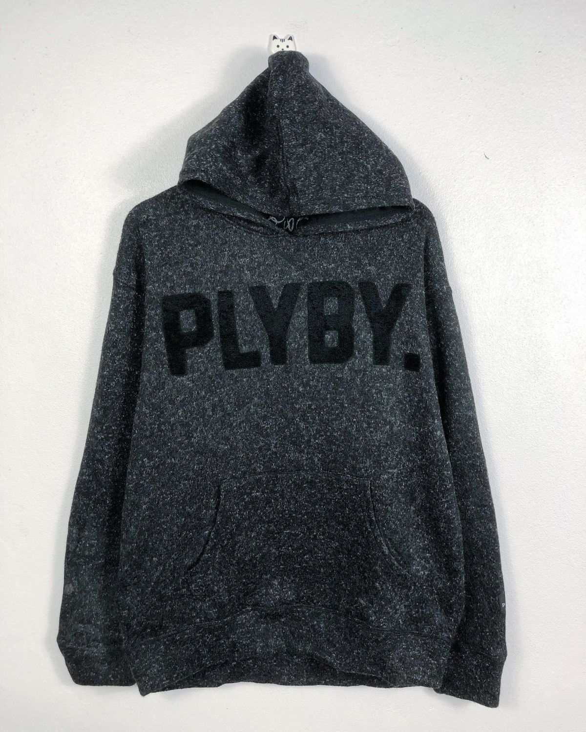 Playboy Rare Playboy PLYBY Hoodie Size US XXL / EU 58 / 5 - 1 Thumbnail
