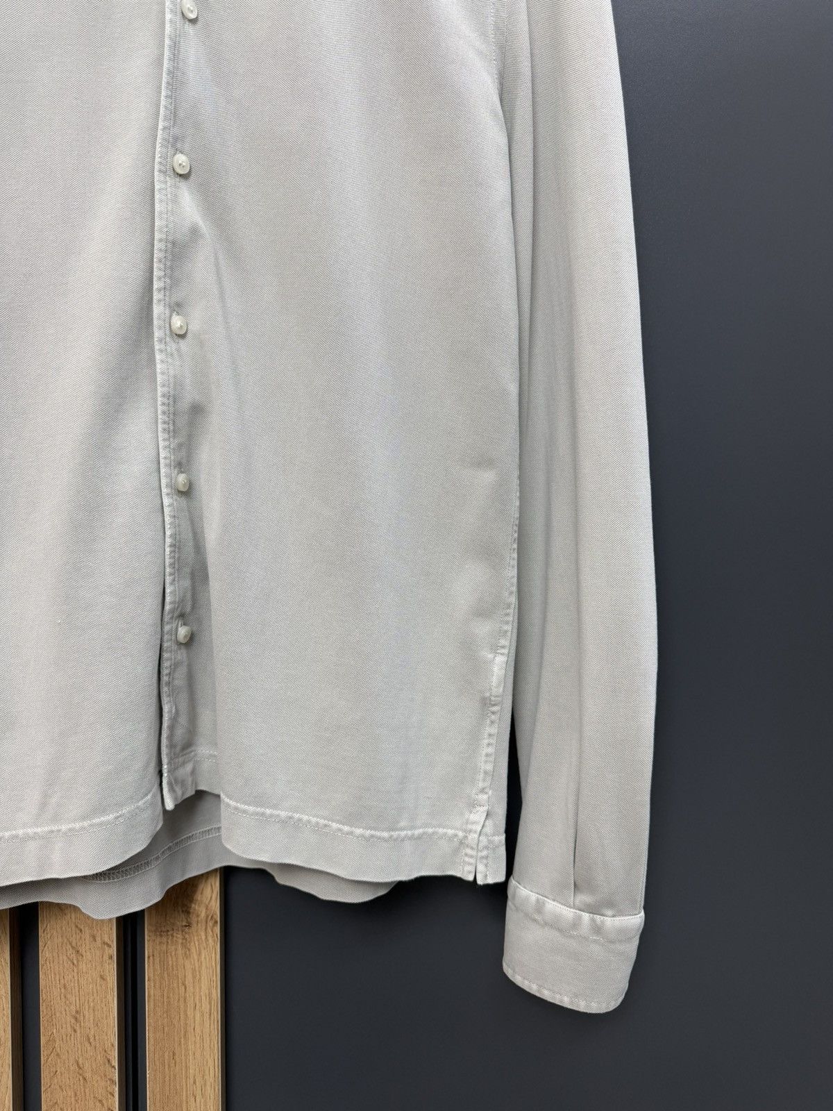 Other Della Ciana Cotton Long Sleeve Shirt Size 50 Size US M / EU 48-50 / 2 - 5 Thumbnail