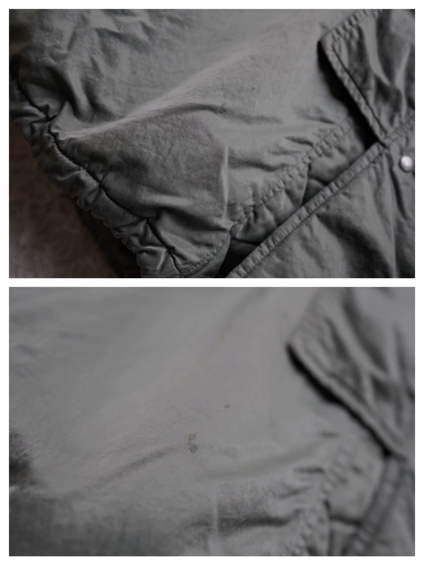 Visvim visvim valdez coat 17aw mud-dye down coat size 1 Size US S / EU 44-46 / 1 - 9 Thumbnail