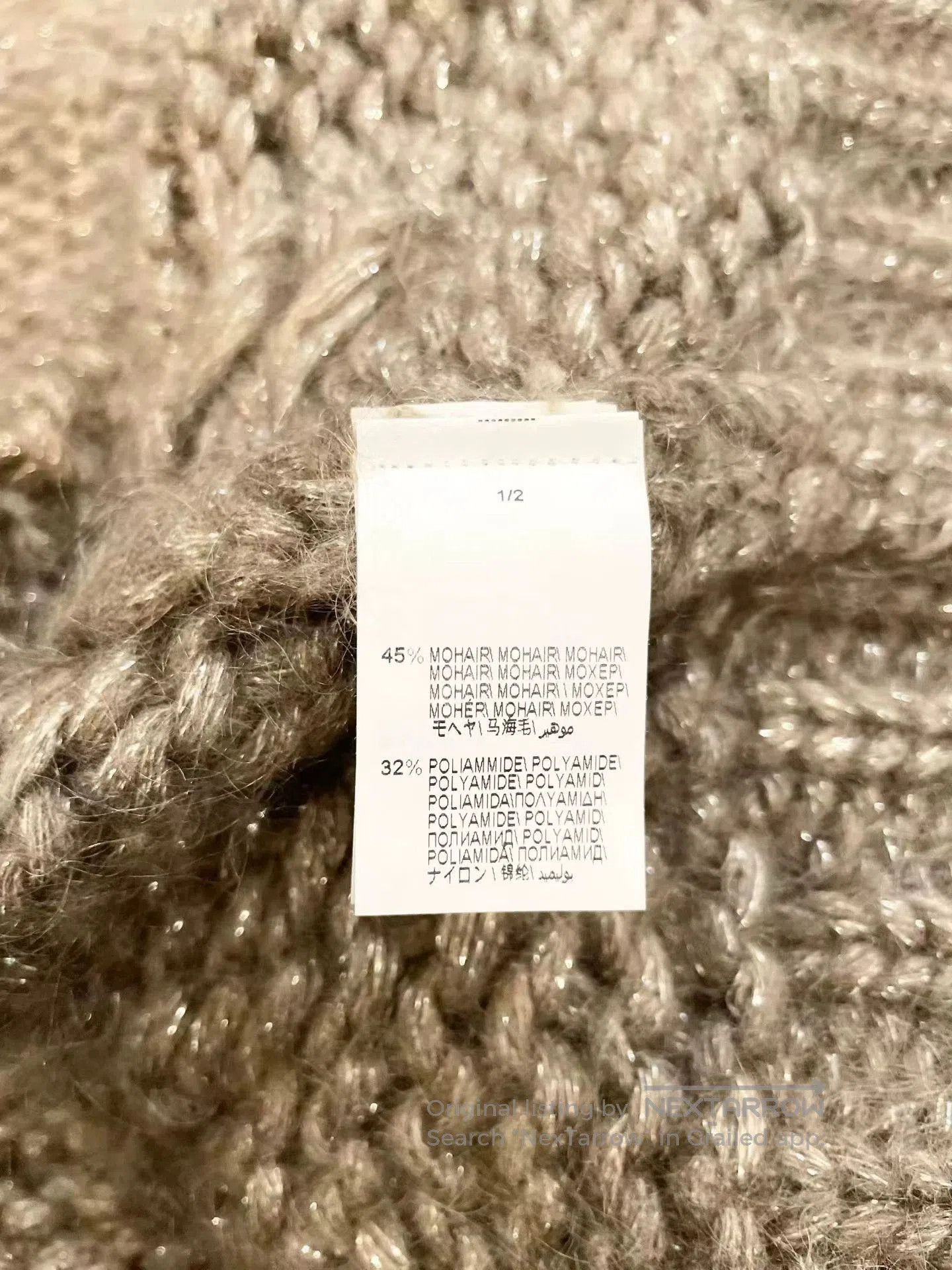 Brunello Cucinelli brunello cucinelli knit cardigan with button. Size US S / EU 44-46 / 1 - 9 Thumbnail