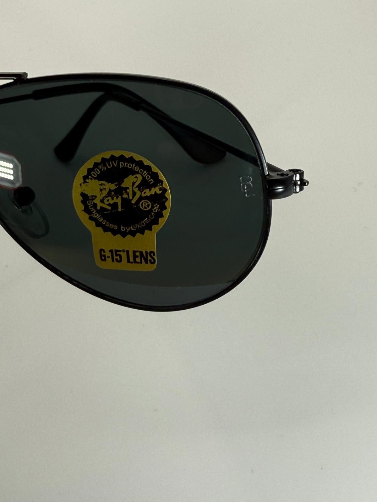 RayBan 90's Ray-Ban Bausch & Lomb Aviators Sunglasses Size ONE SIZE - 5 Thumbnail