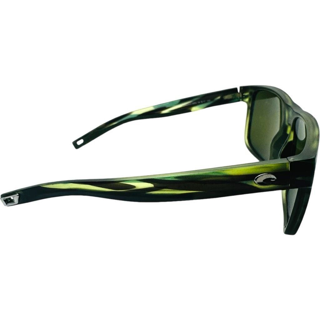 Costa Del Mar COSTA DEL MAR Polarized Spearo XL Sunglasses Blue Scratch-Pr Size ONE SIZE - 6 Thumbnail