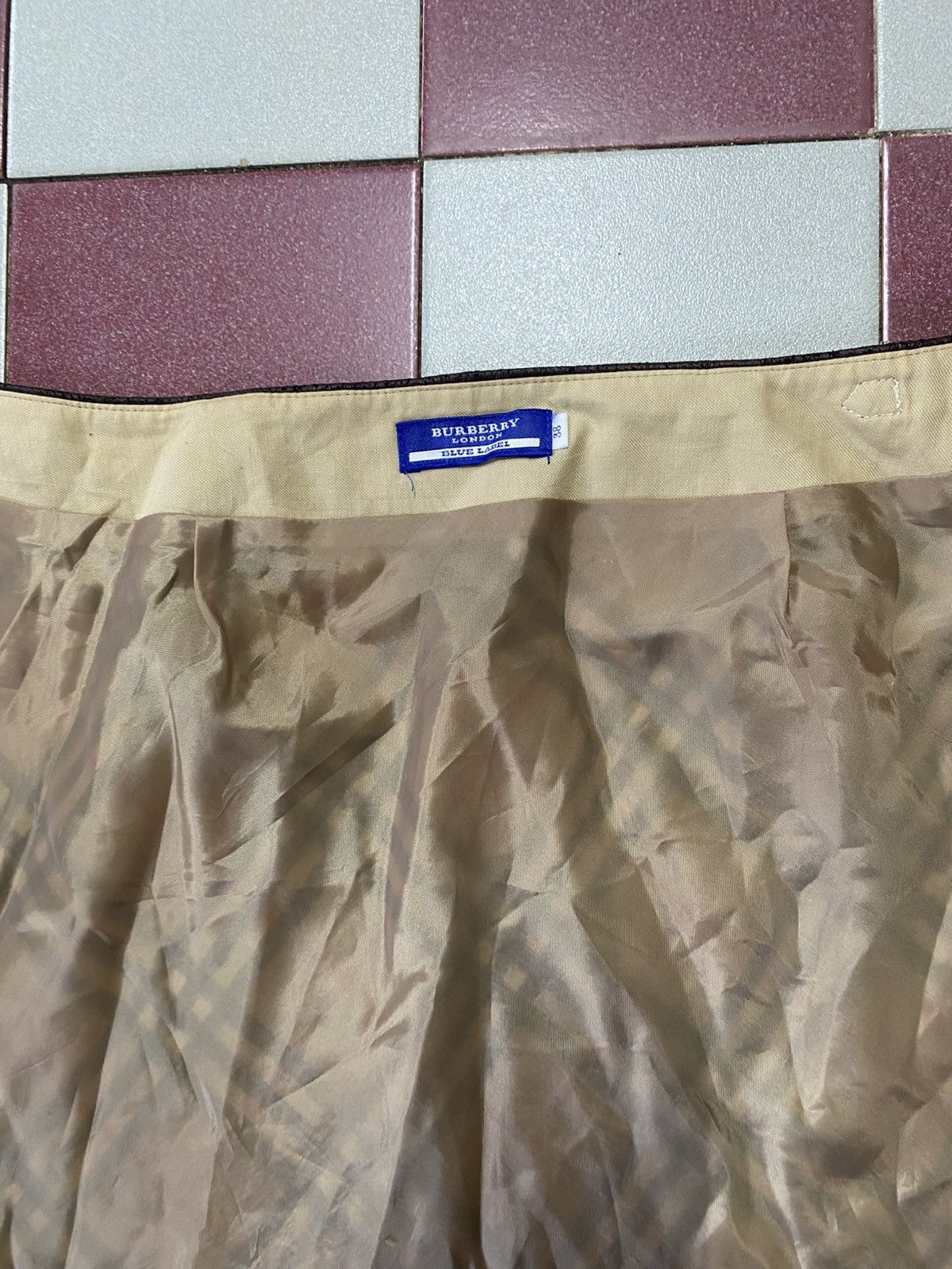 Burberry BURBERRY SKIRTS Size 38" / US 16 / IT 52 - 6 Thumbnail