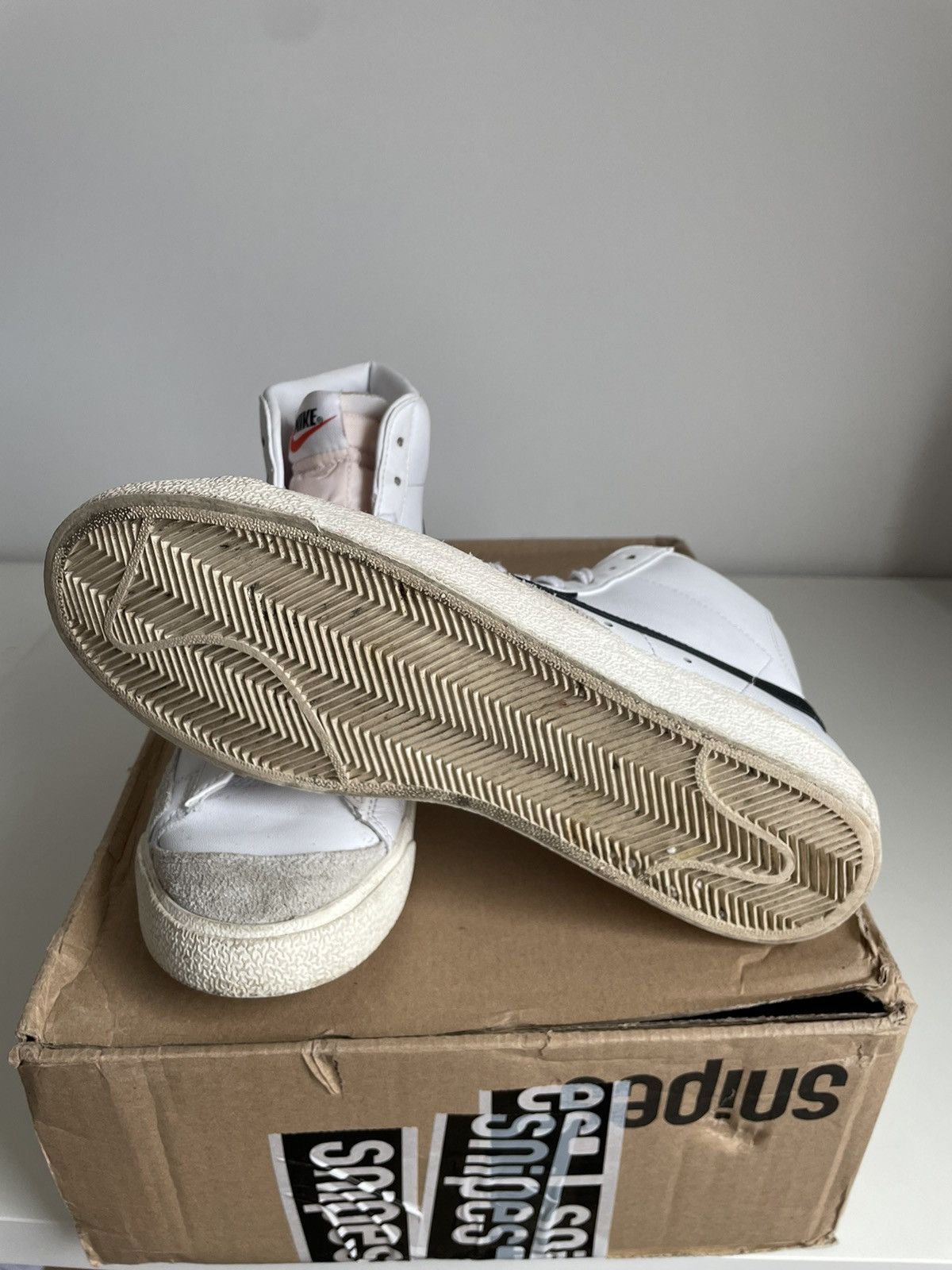 Nike Nike Blazer Mid 77 Vintage Size US 10 / EU 43 - 6 Thumbnail