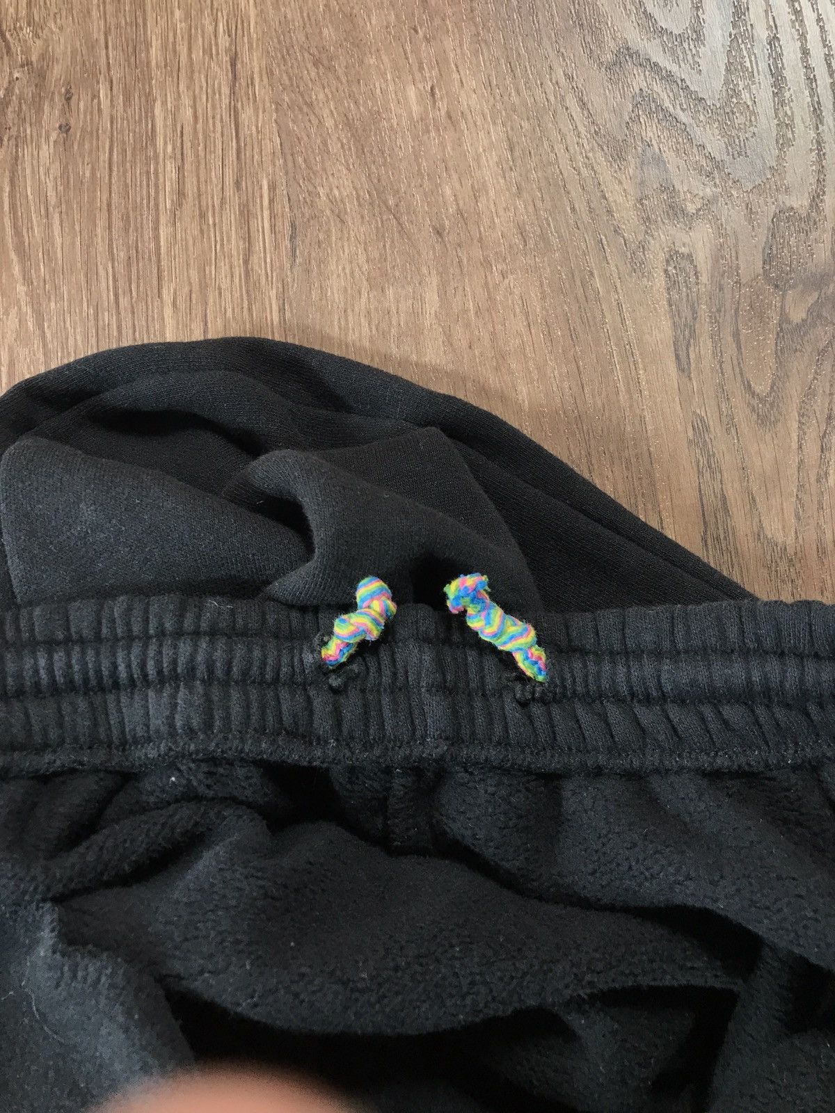 Pangaia Pangaia x Haroshi BE@RBRICK RARE Track Pants Size XXL Size US 38 / EU 54 - 8 Thumbnail