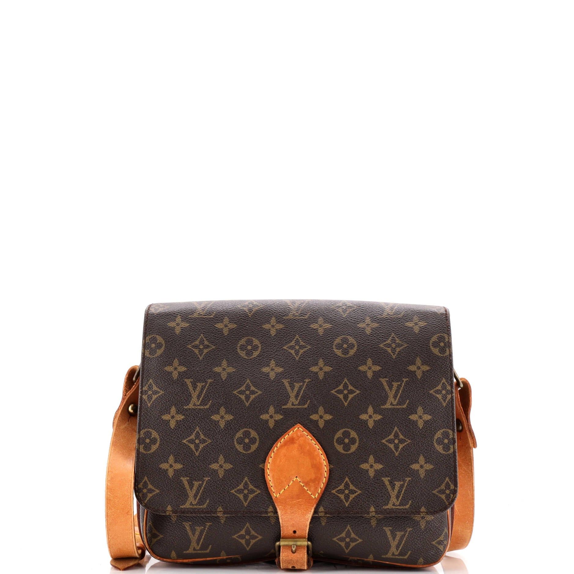 Louis Vuitton Cartouchiere Handbag Size ONE SIZE - 1 Thumbnail