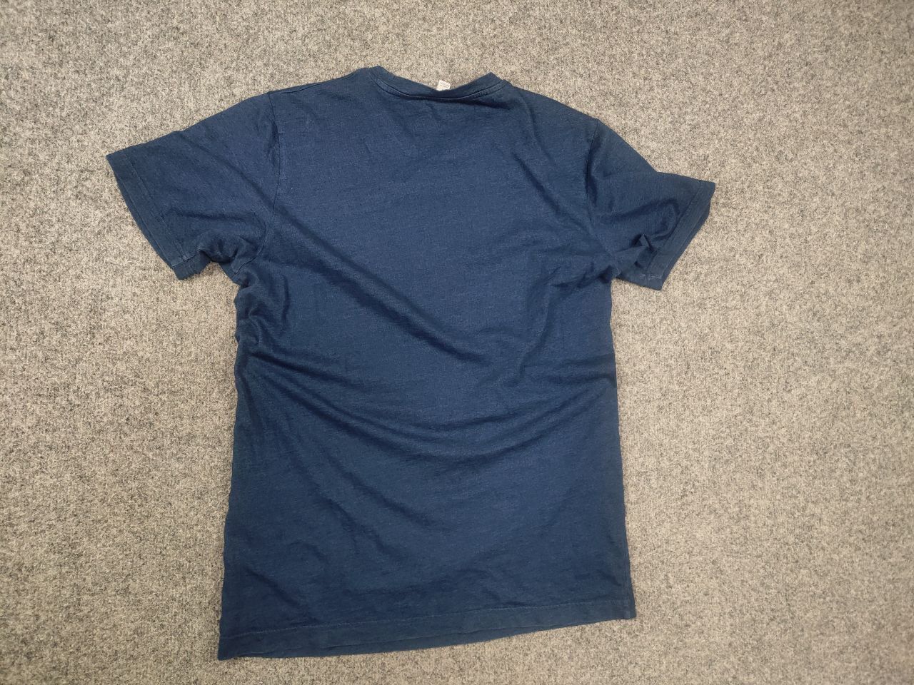 Sunspel Sunspel England Design minimalist Cotton Classic Fit T shirt Size US S / EU 44-46 / 1 - 9 Thumbnail