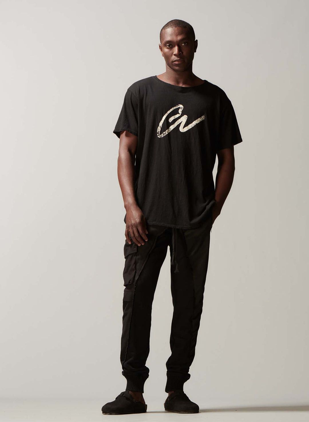 Greg Lauren $1250 Greg Lauren 50/50 Lounge Pants Size US 36 / EU 52 - 5 Thumbnail