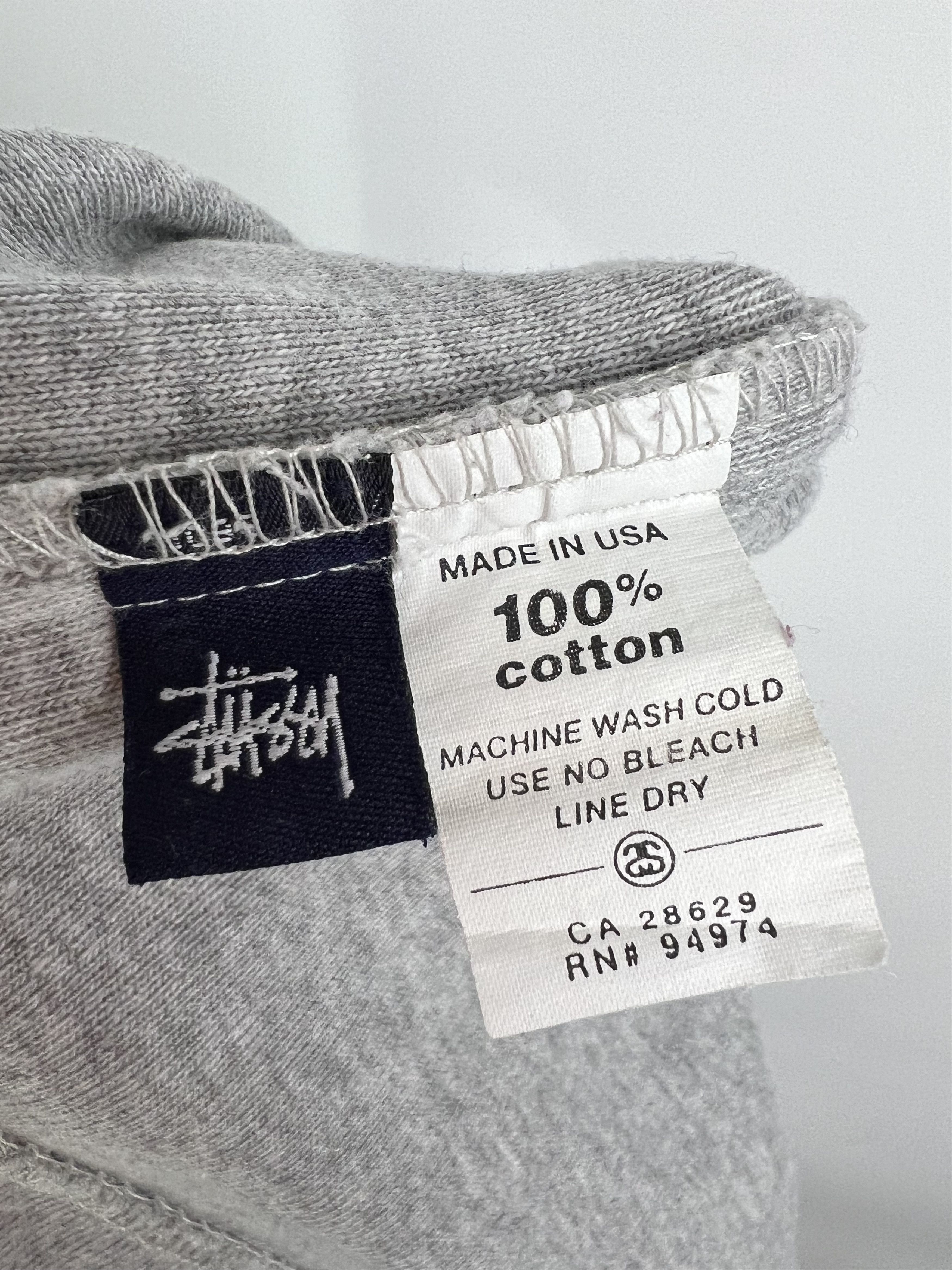 Stussy Stussy Struppy Mini Dress Embroidered Logo Size M Size M / US 6-8 / IT 42-44 - 6 Thumbnail