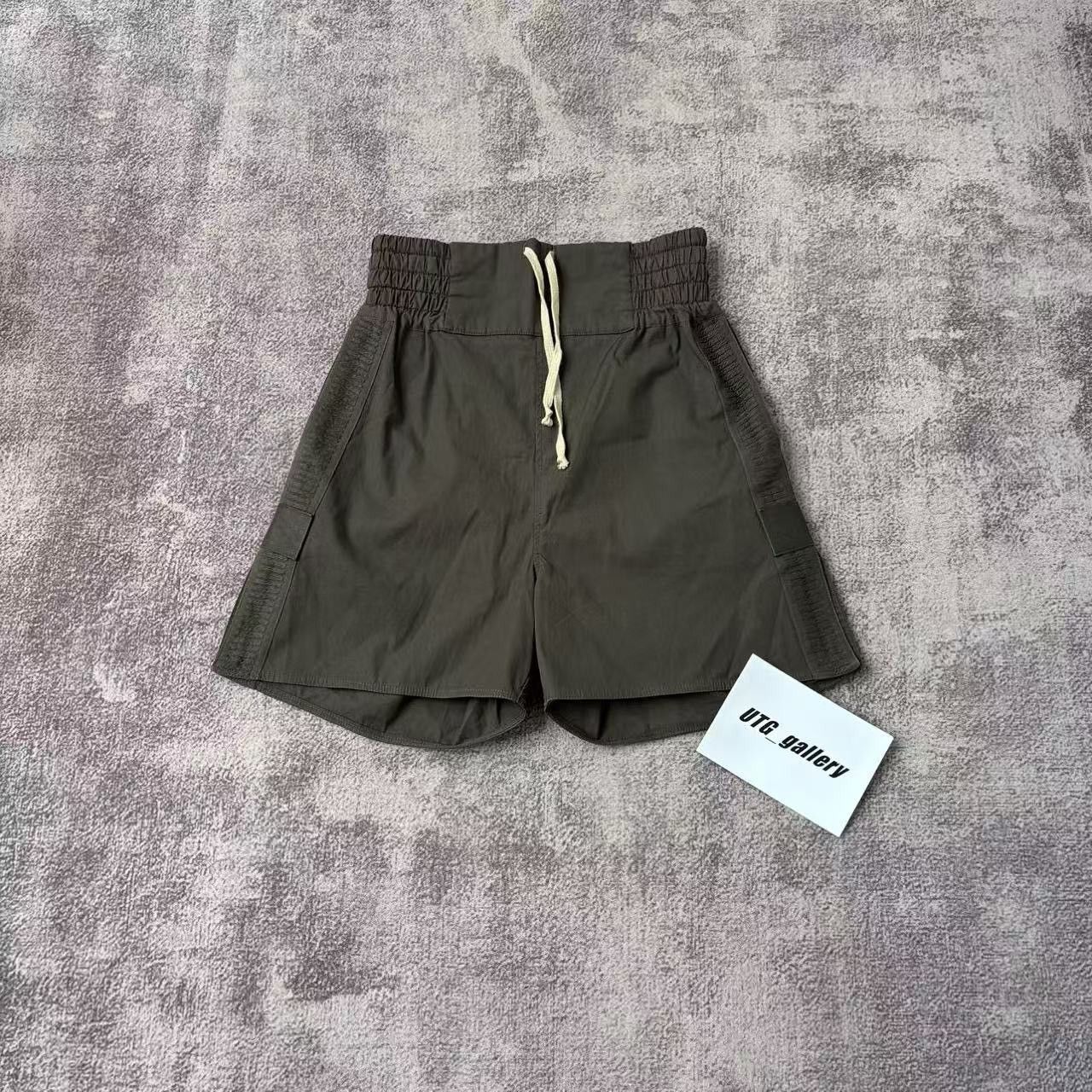 Rick Owens Rick Owens Boxing Shorts Moody FW14 Size US 32 / EU 48 - 1 Thumbnail