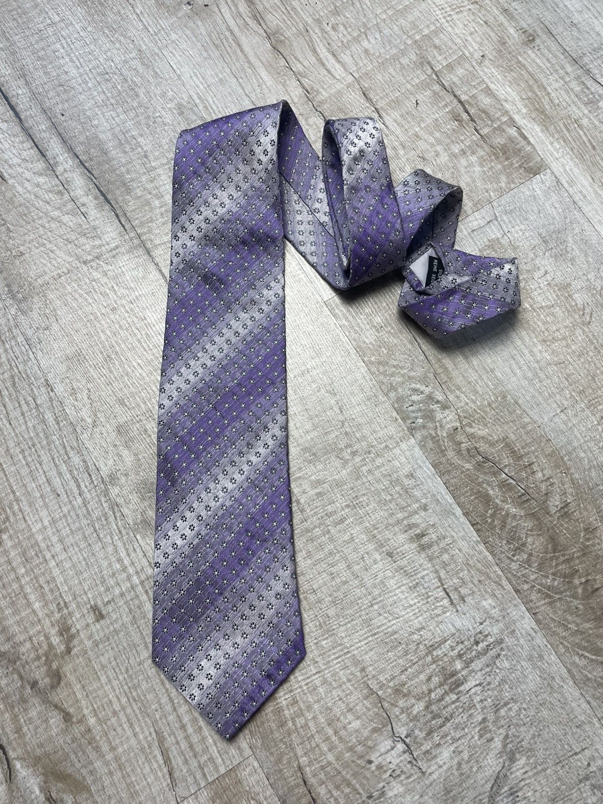 Issey Miyake Vintage Issey Miyake tie Size ONE SIZE - 1 Thumbnail