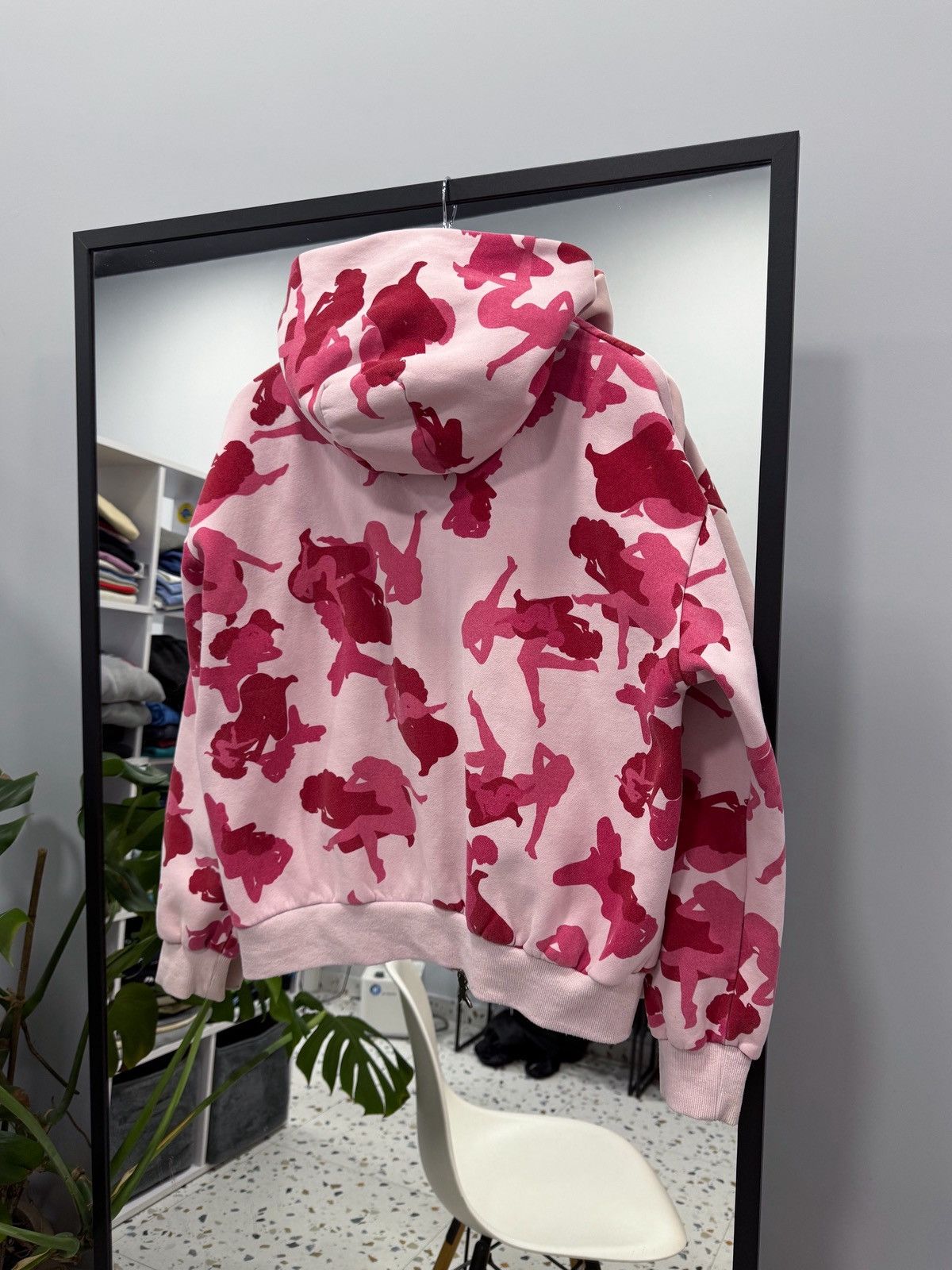 Named Collective Named Collective pink hoodie size M Size US M / EU 48-50 / 2 - 9 Thumbnail