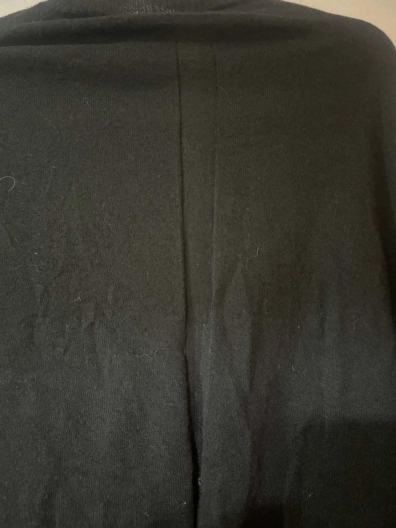 Rick Owens Rick Owens 21FW Crater Knit sweater Size US L / EU 52-54 / 3 - 3 Thumbnail